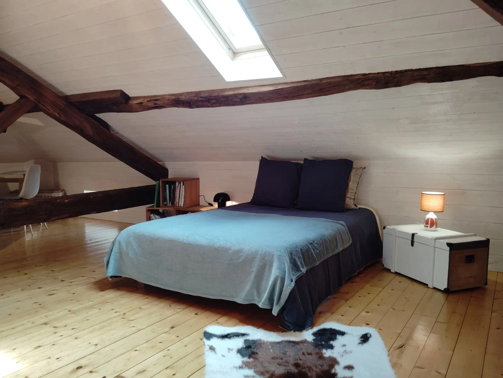 Chambre D 163 à Saint-Christophe