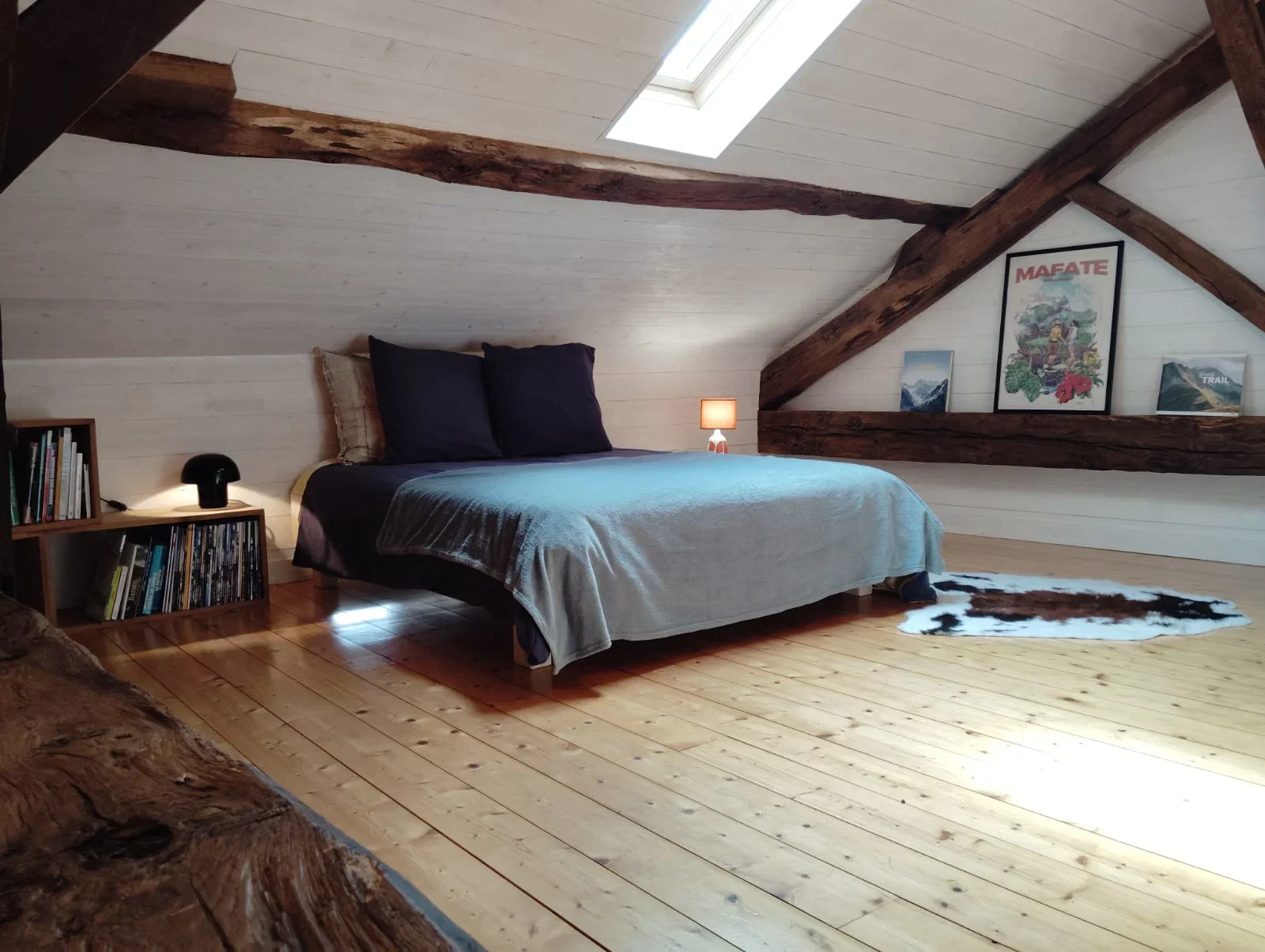 Chambre D 163 à Saint-Christophe