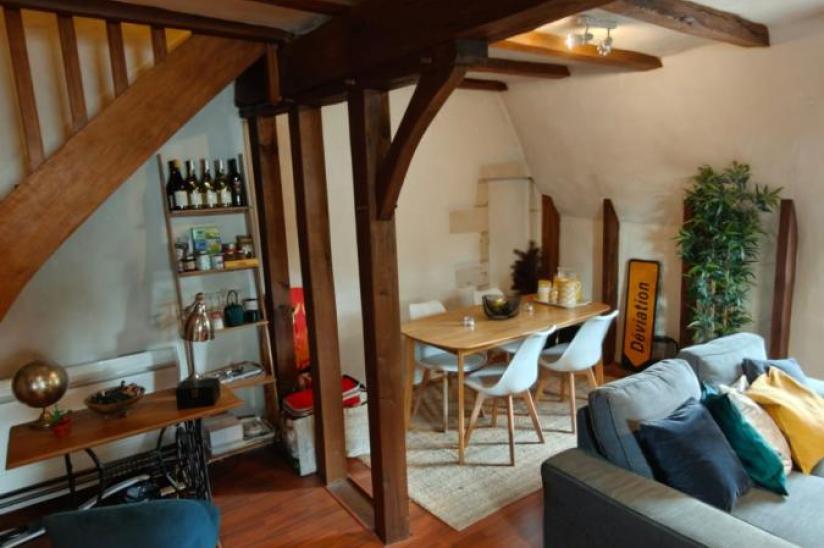Appartement Rue Louis XI à La Riche