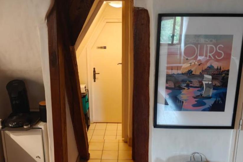 Appartement Rue Louis XI à La Riche
