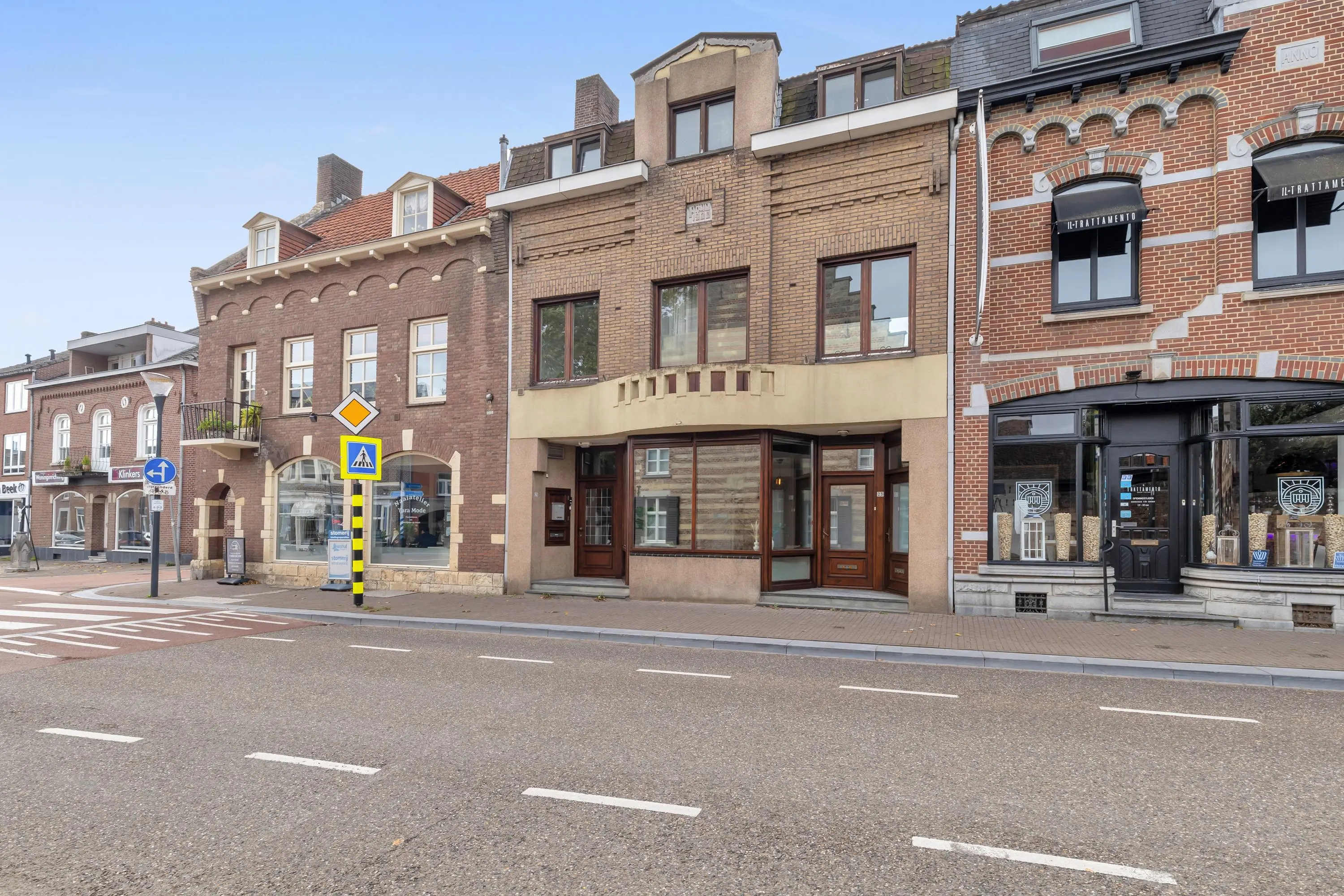 Appartement Raadhuisstraat 23 in Beek