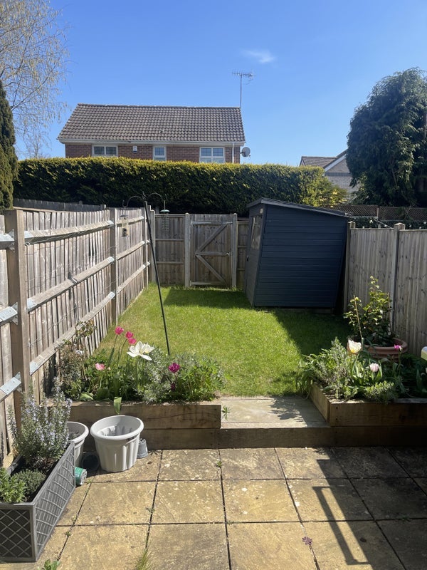 House Redgrave Drive in Crawley
