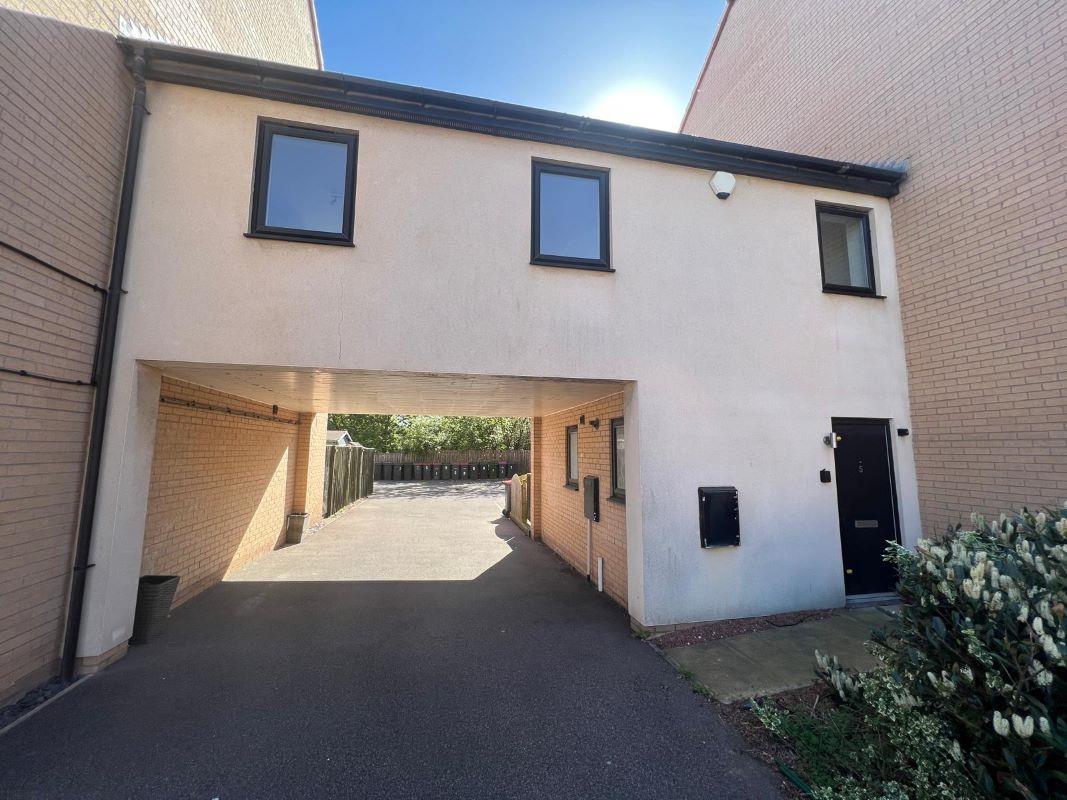 Flat Tolson Walk in Wath upon Dearne
