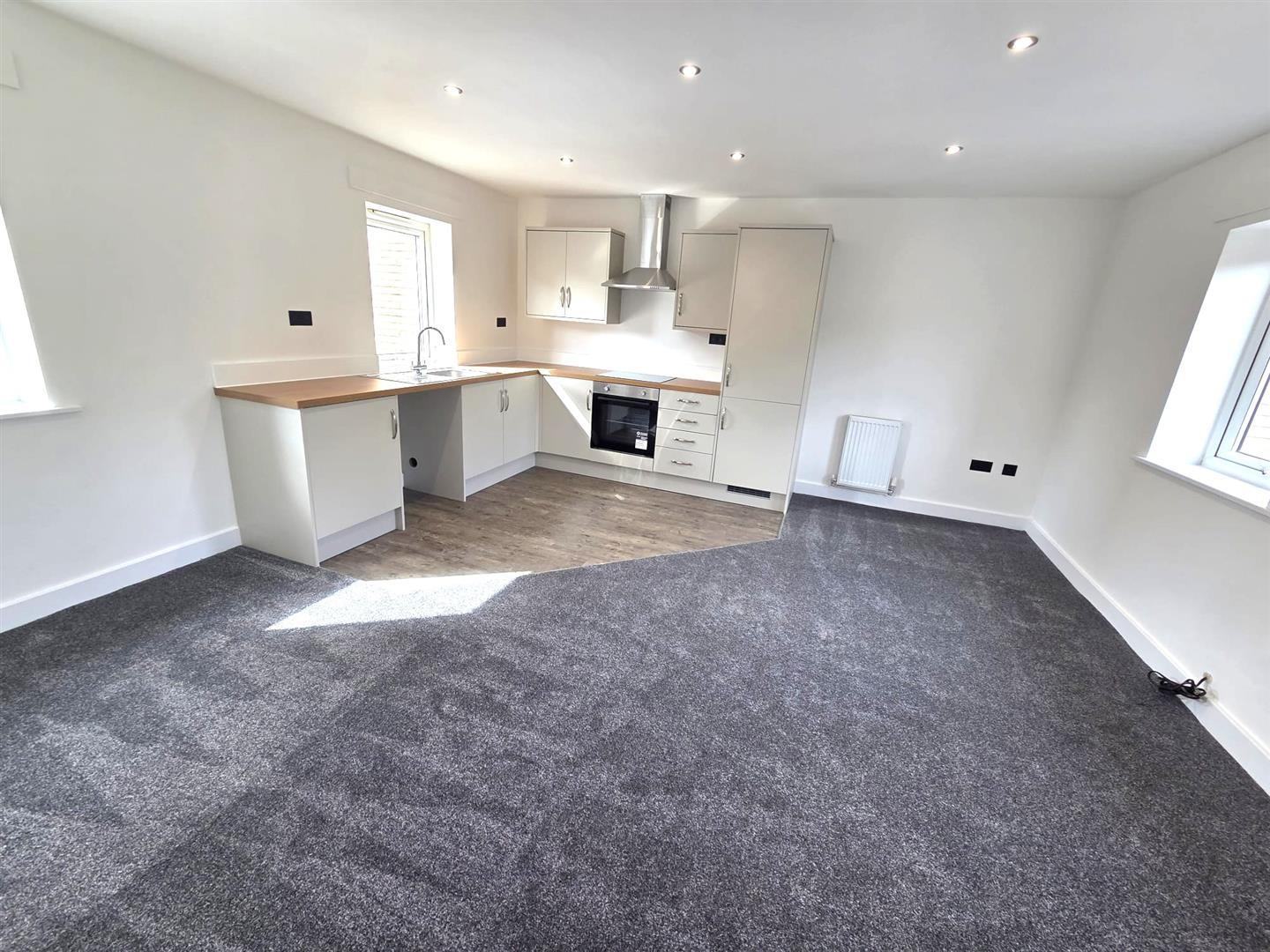 Flat Tolson Walk in Wath upon Dearne