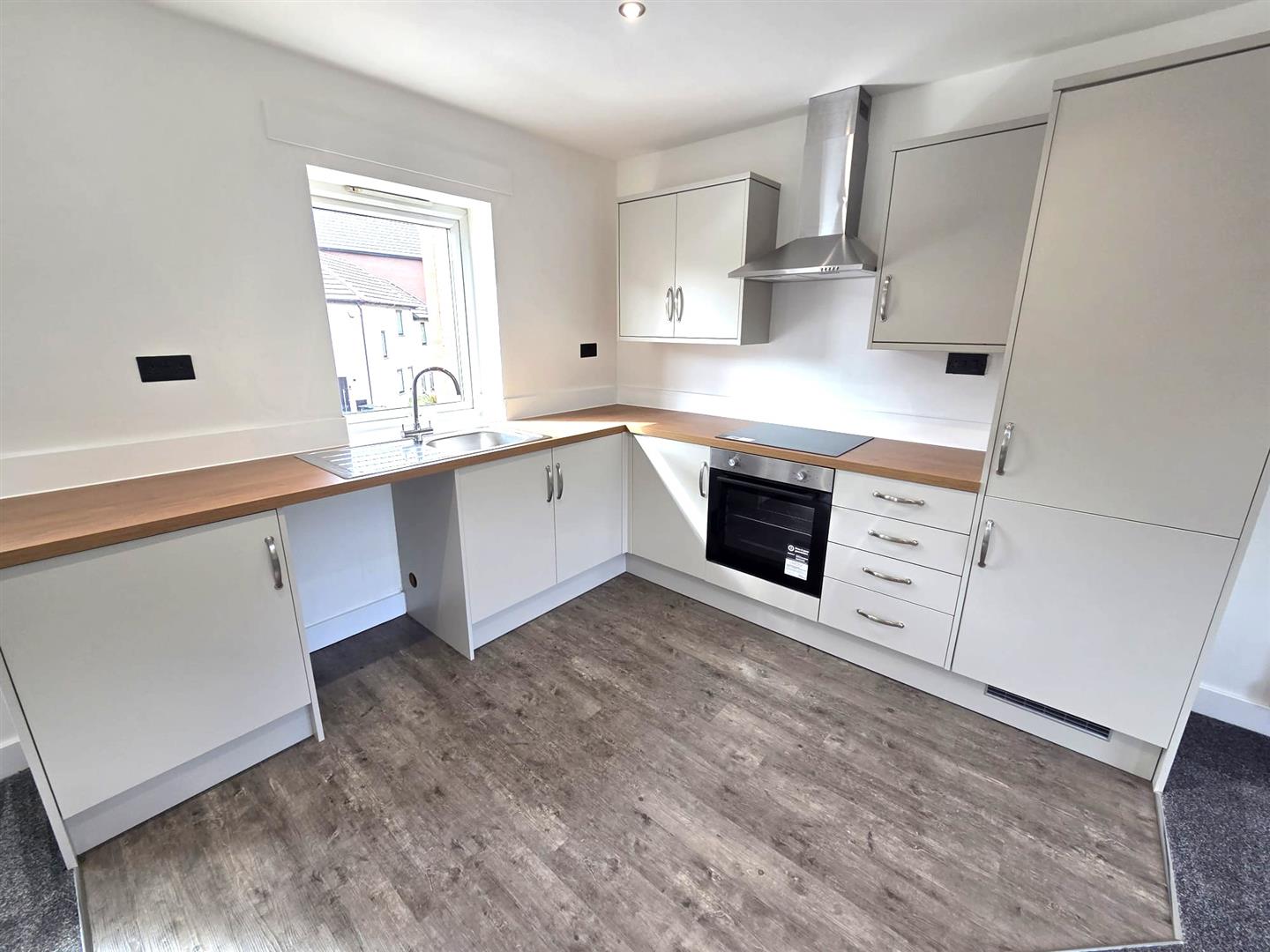 Flat Tolson Walk in Wath upon Dearne