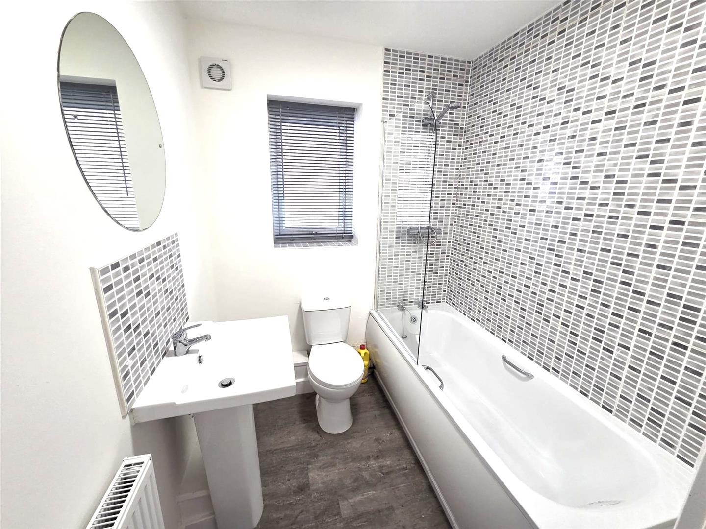 Flat Tolson Walk in Wath upon Dearne