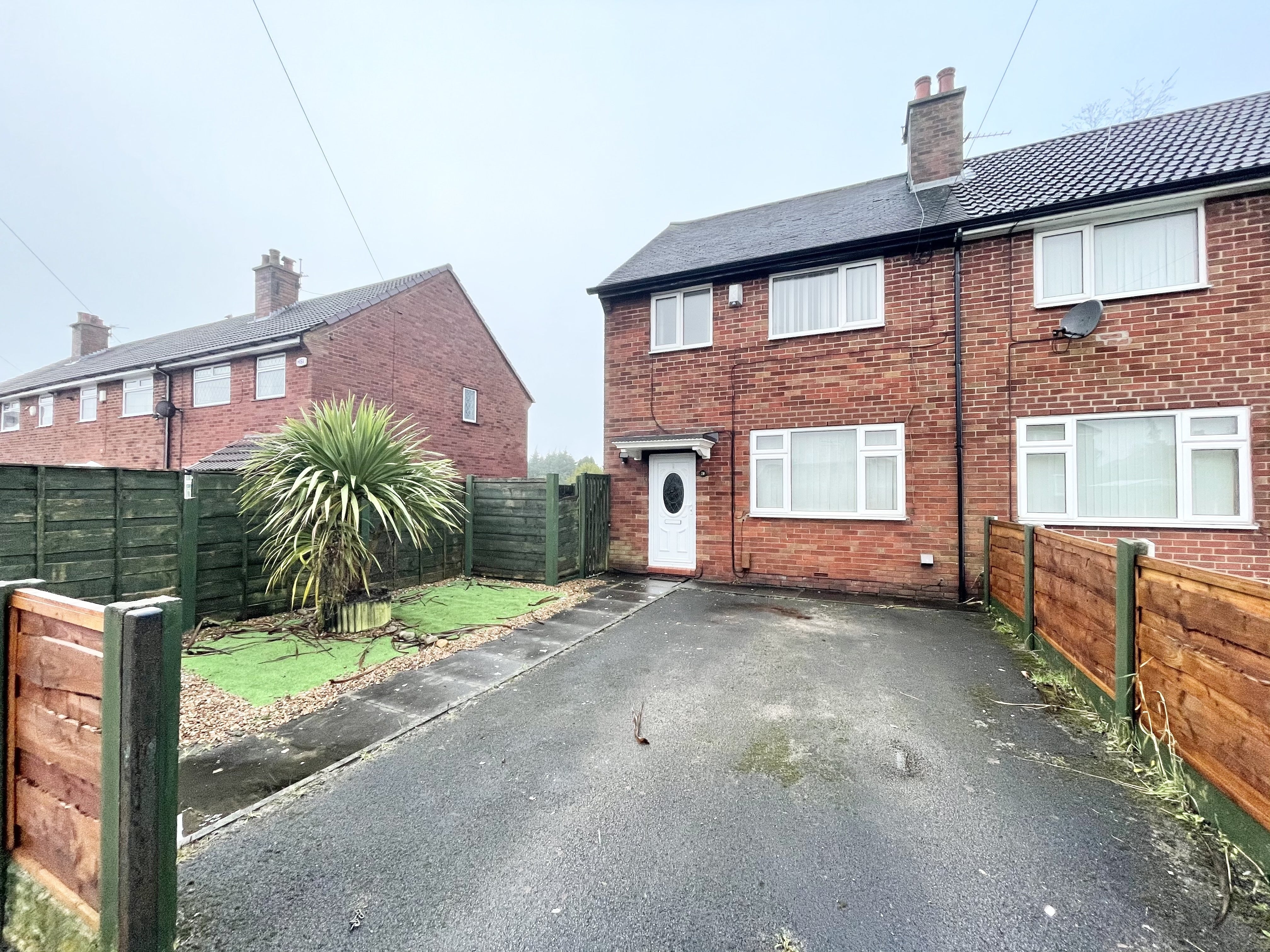 House Buttermere Road in Farnworth