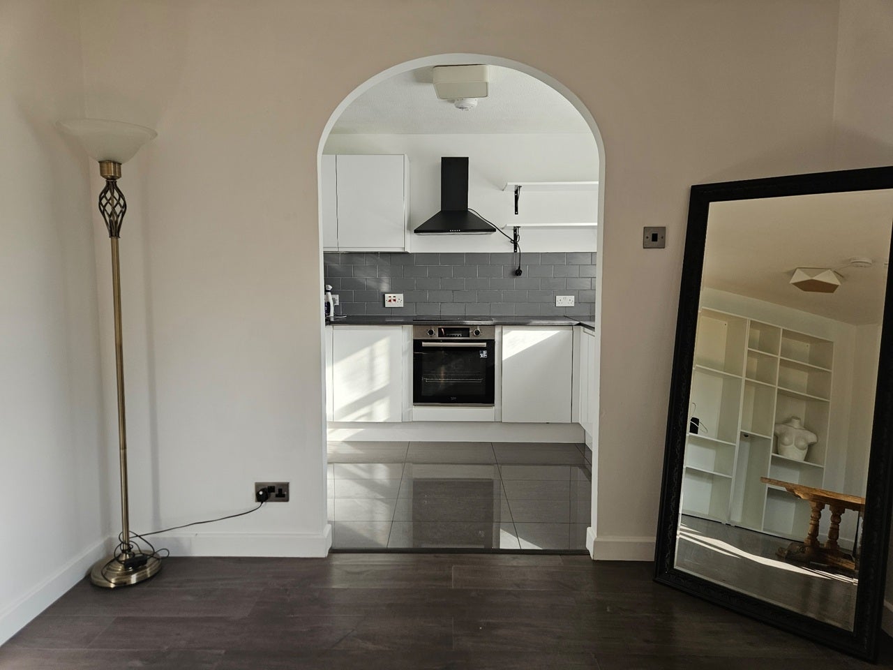 Flat Cornwallis Square in Greater London