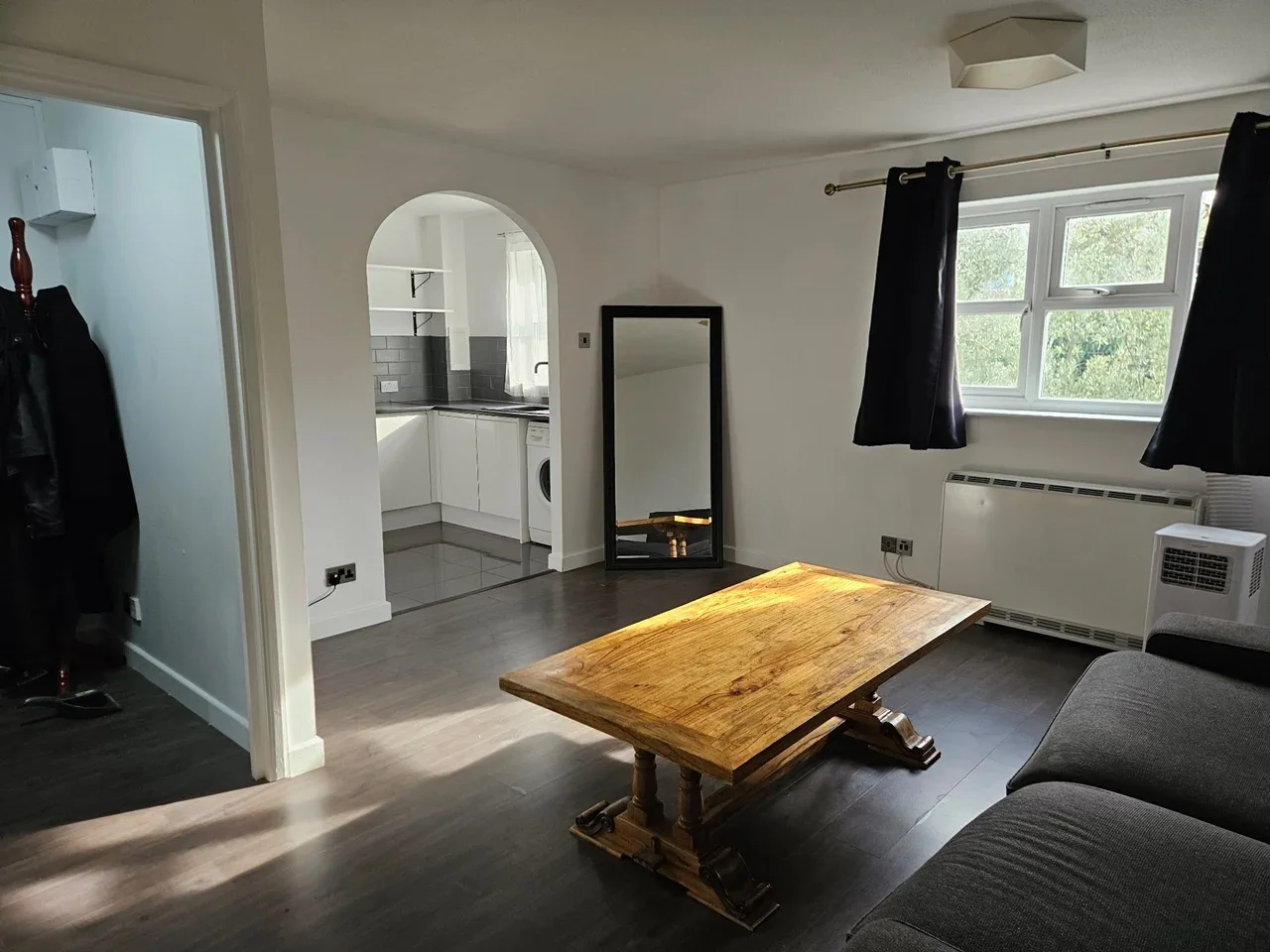 Flat Cornwallis Square in Greater London