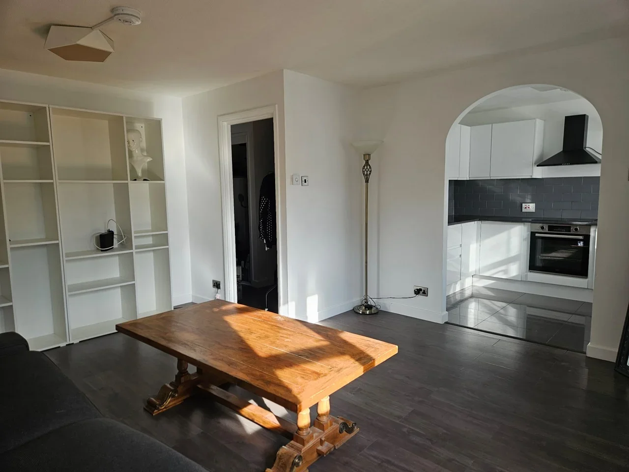 Flat Cornwallis Square in Greater London
