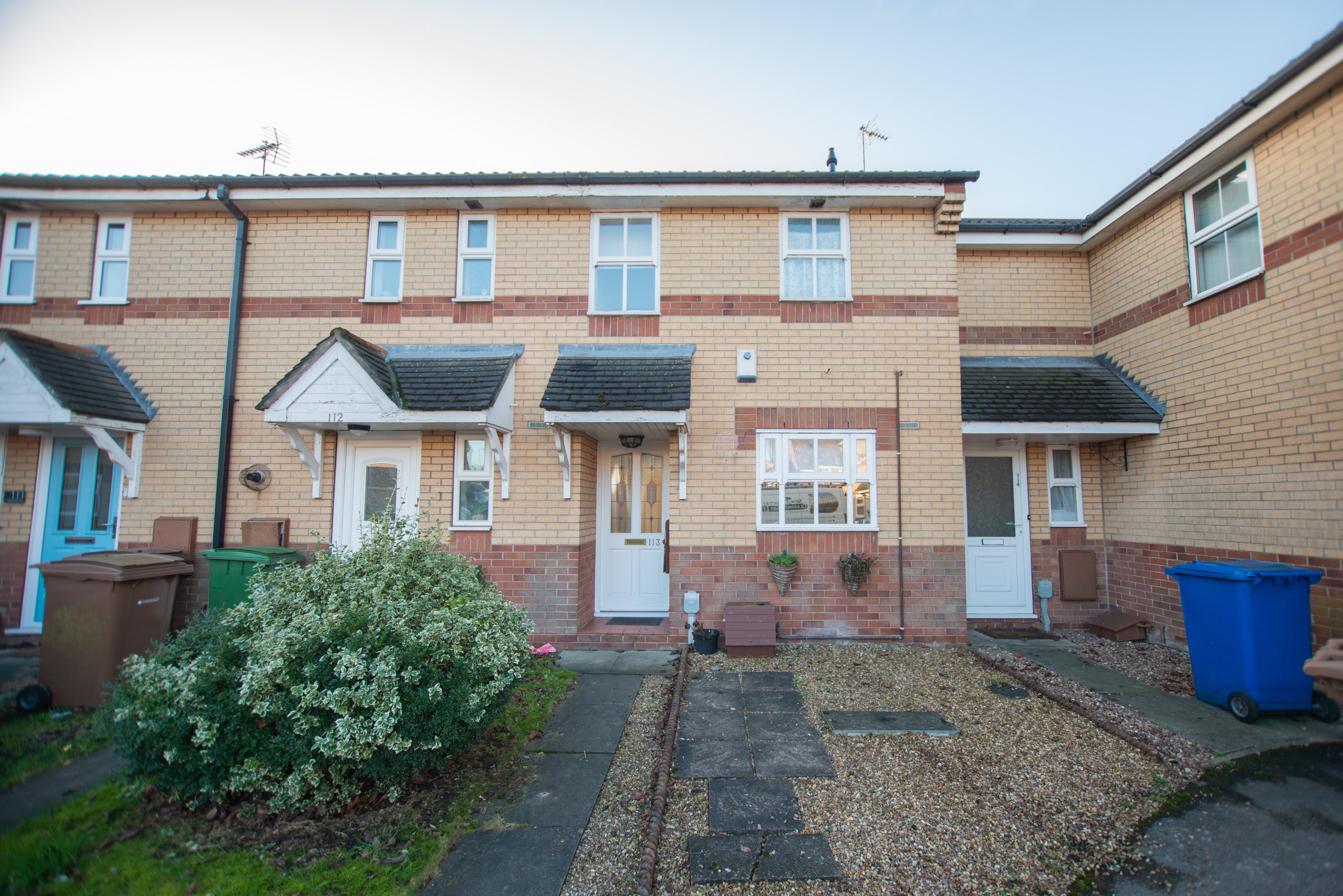 House Blackburn Avenue in Brough