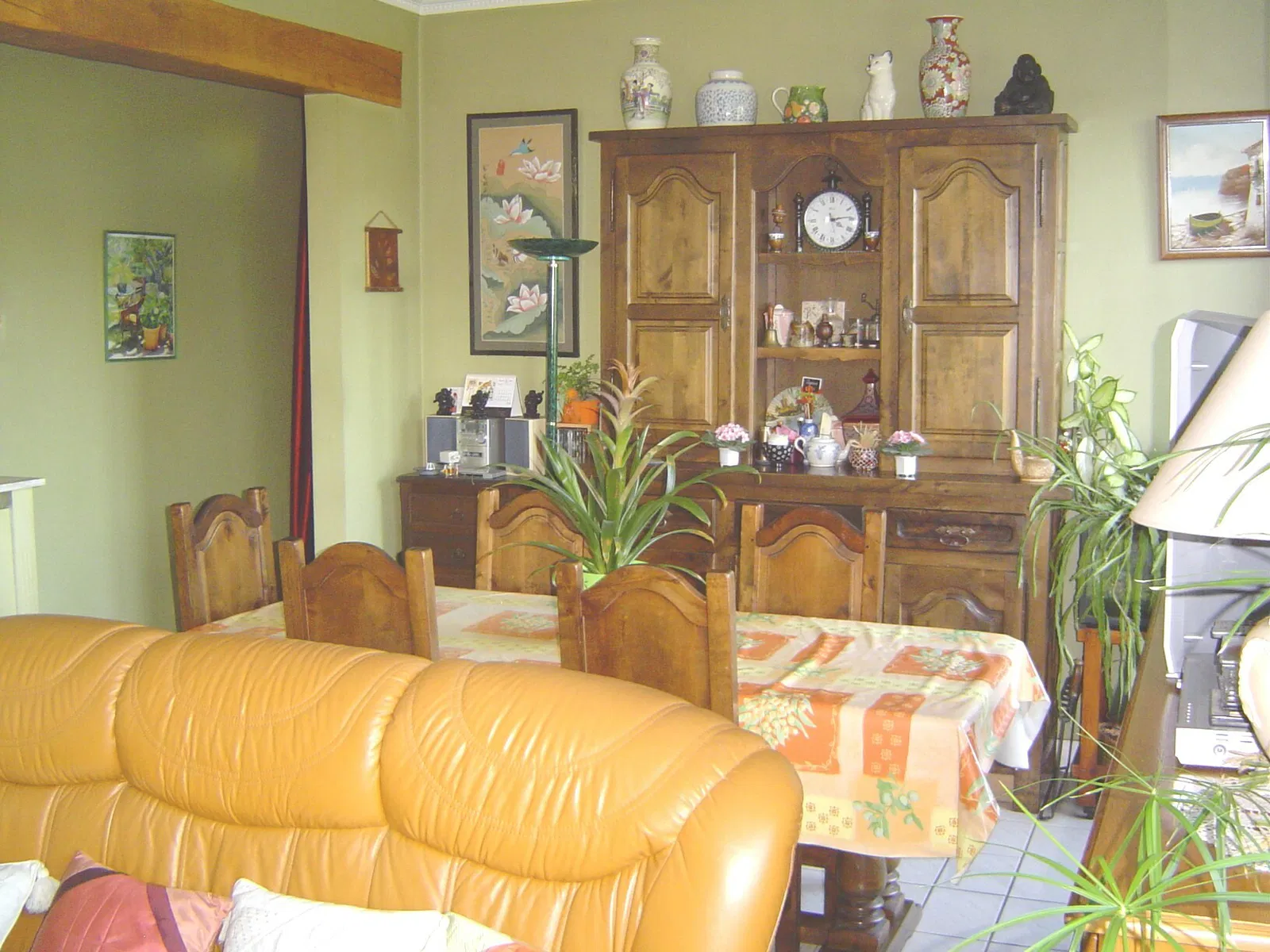 Chambre Avenue Gambetta à Livry-Gargan