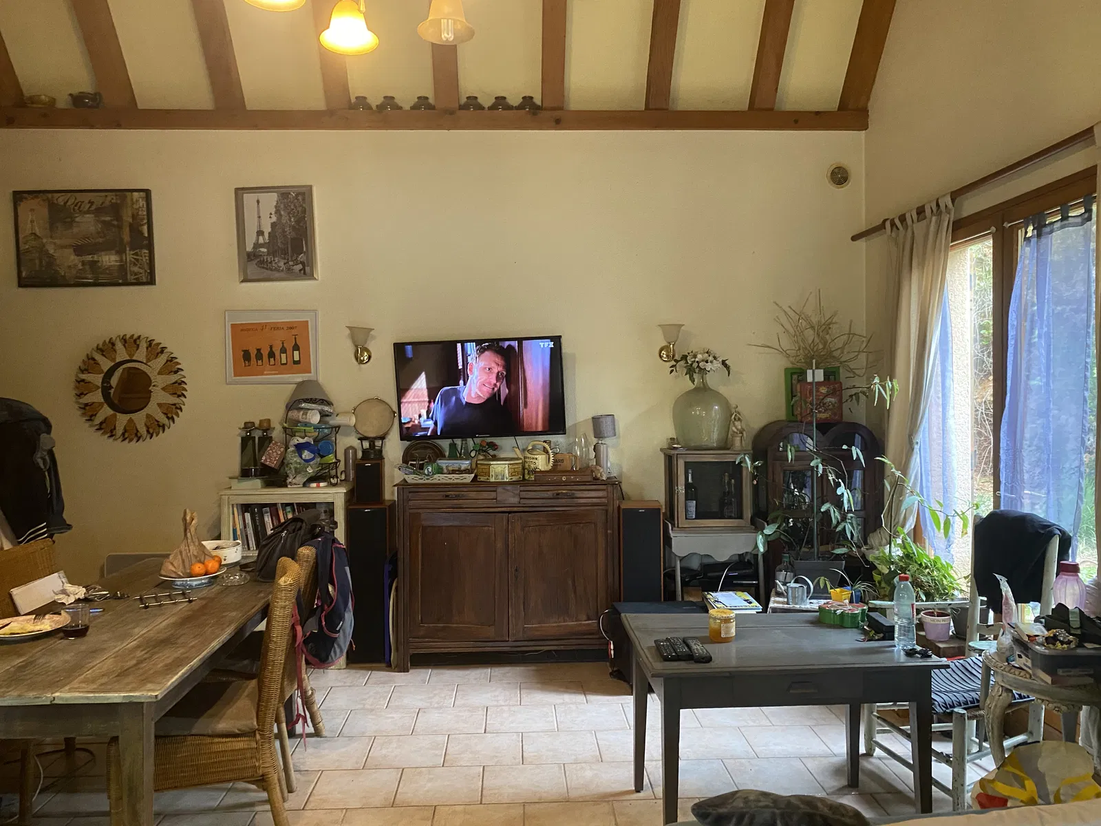 Room Route de Saint-Sulpice in Brengues