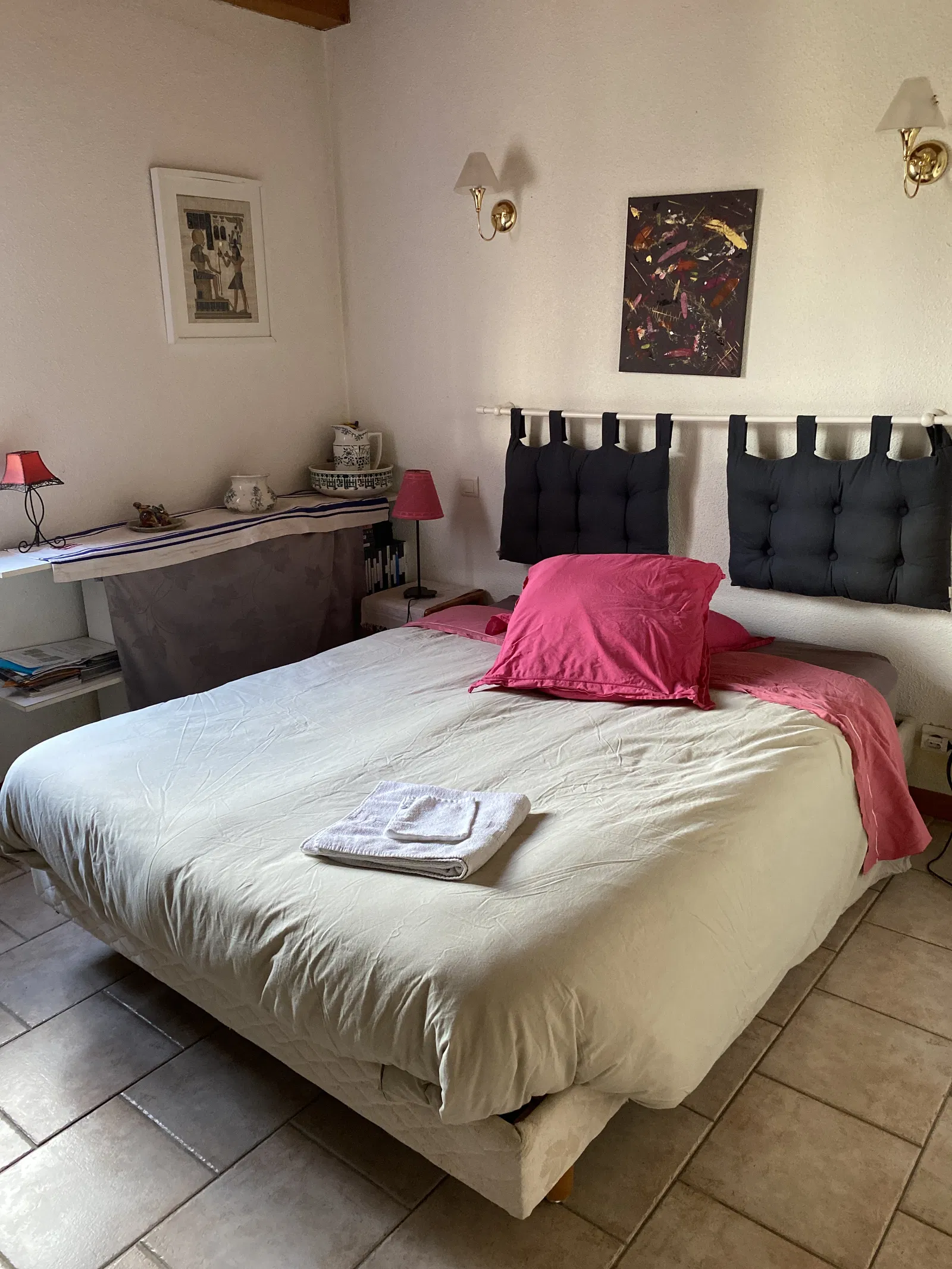Room Route de Saint-Sulpice in Brengues
