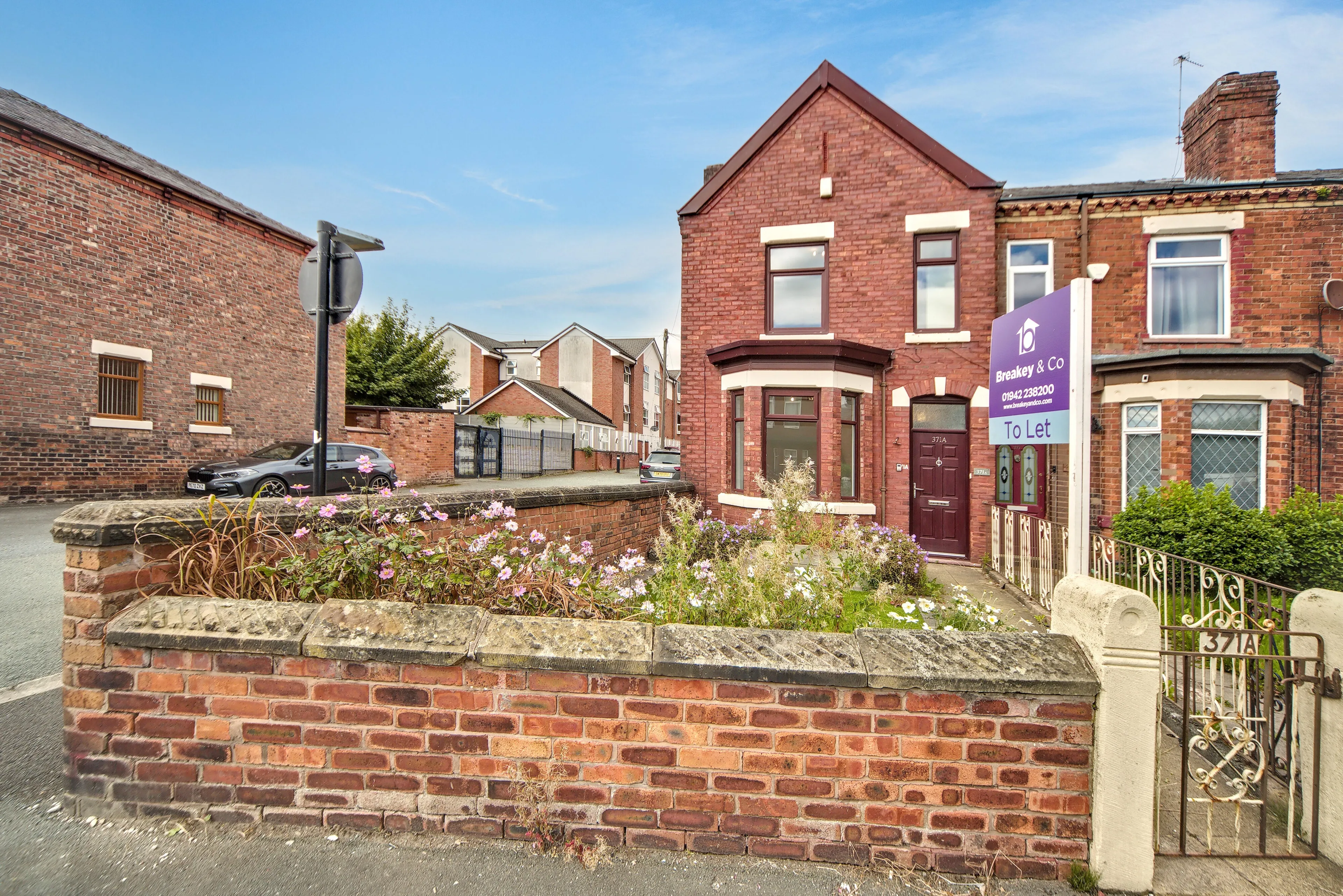 House Ormskirk Road in Wigan