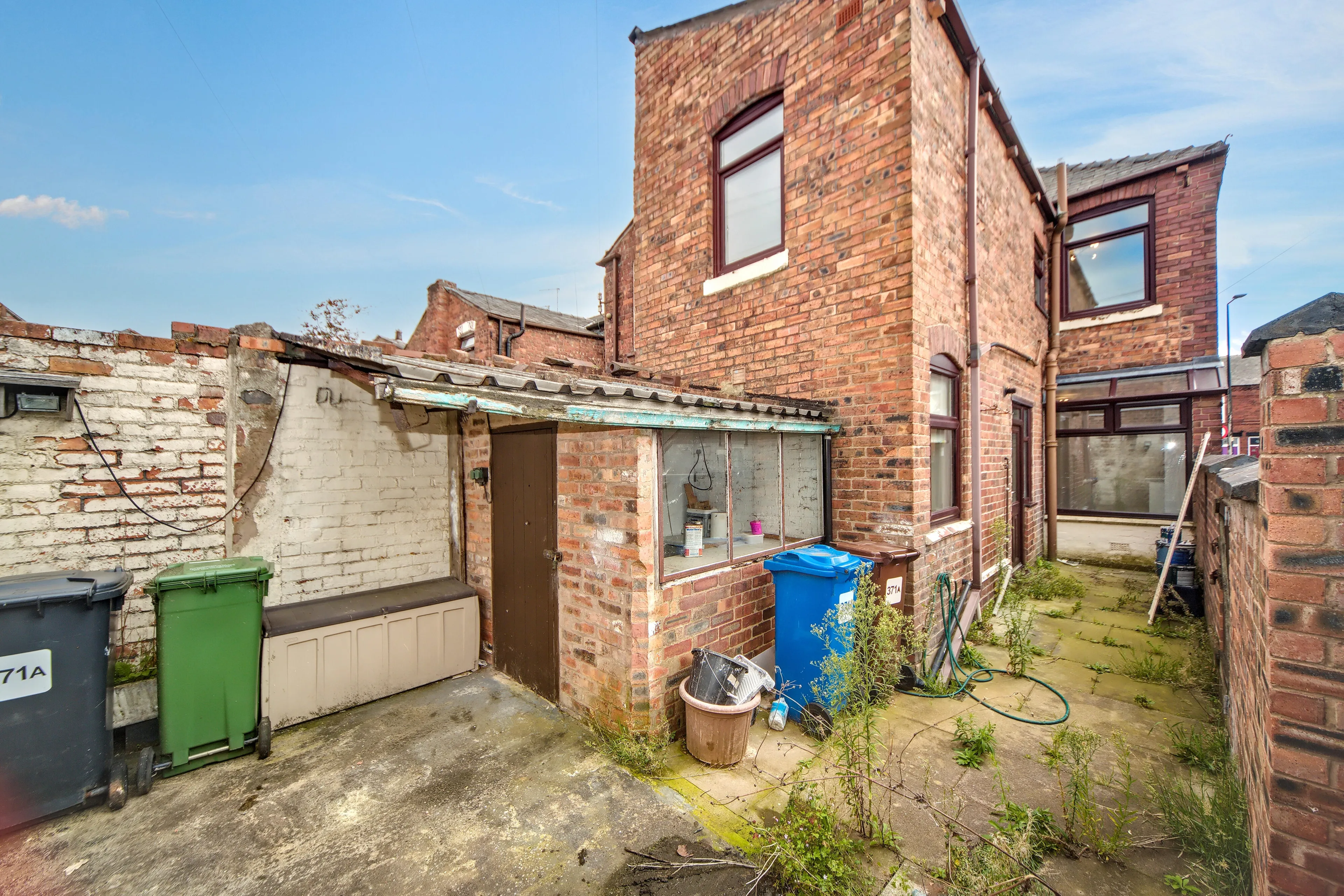 House Ormskirk Road in Wigan