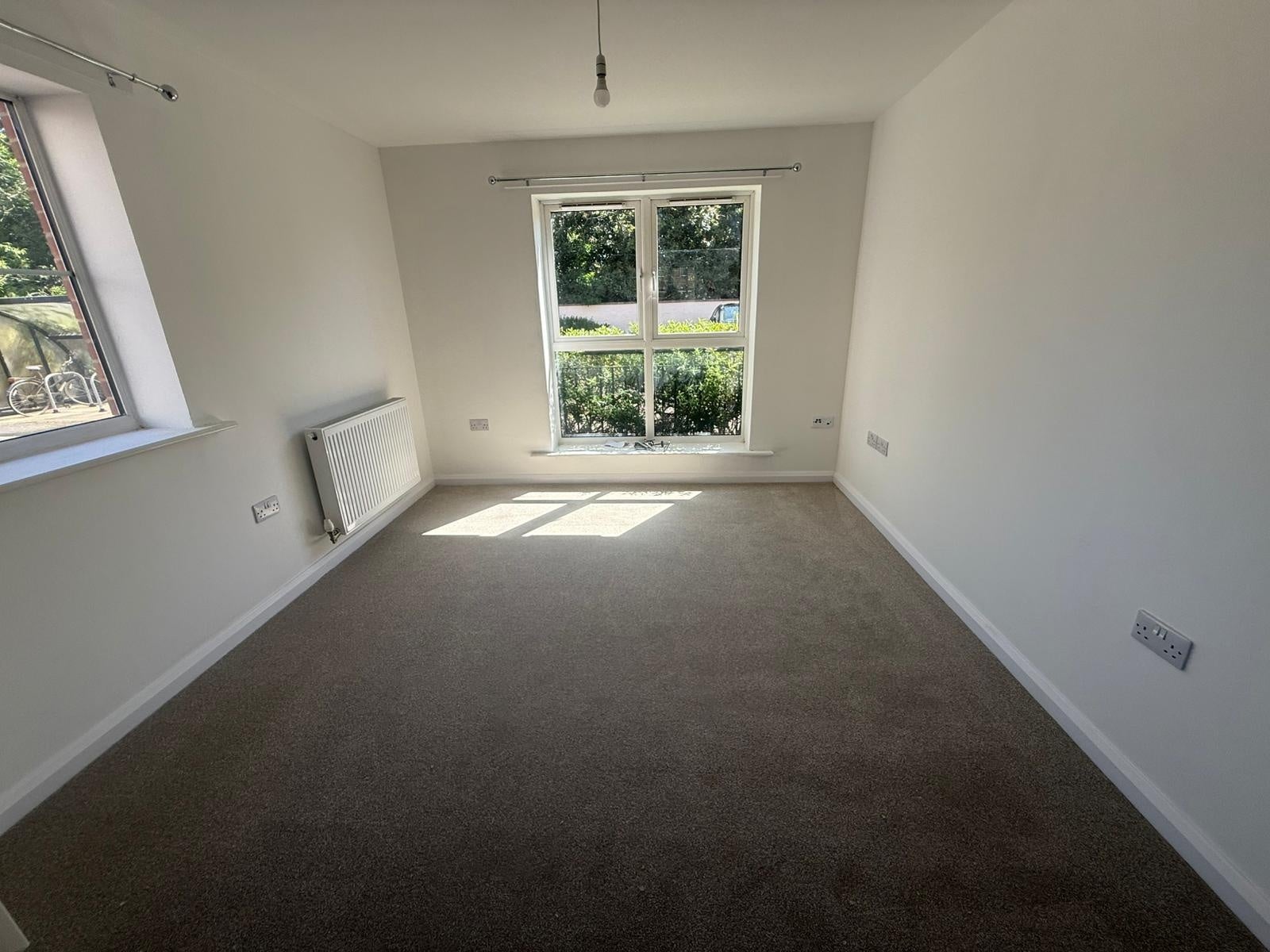 Flat Frederick Drive in Peterborough
