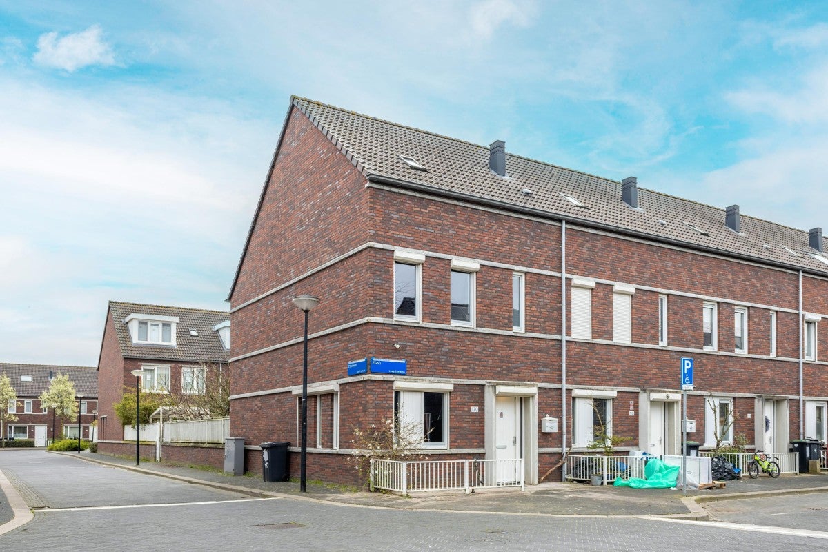 Huis EGoli 120 in Amsterdam