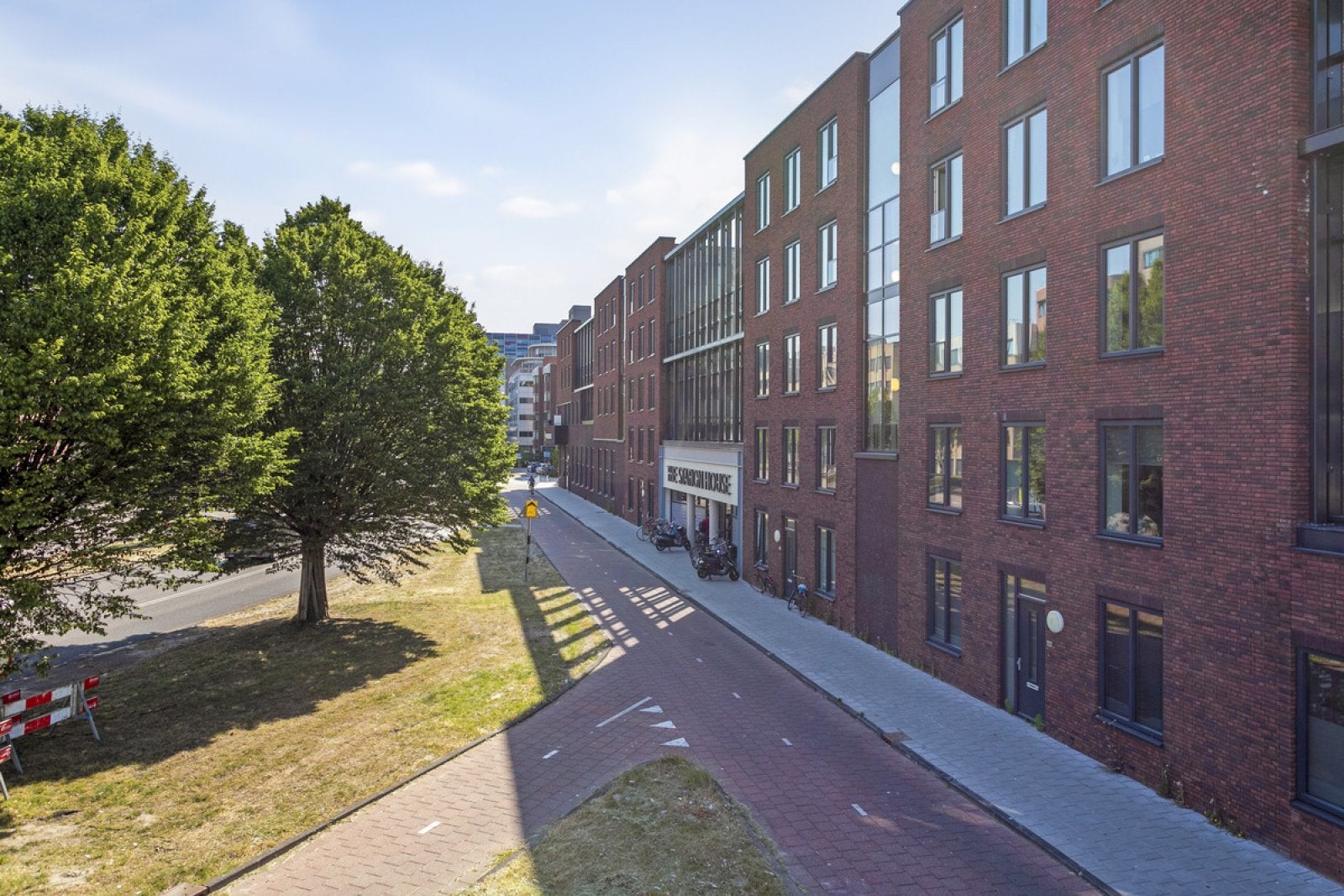 Appartement Schipholweg 208 in Leiden