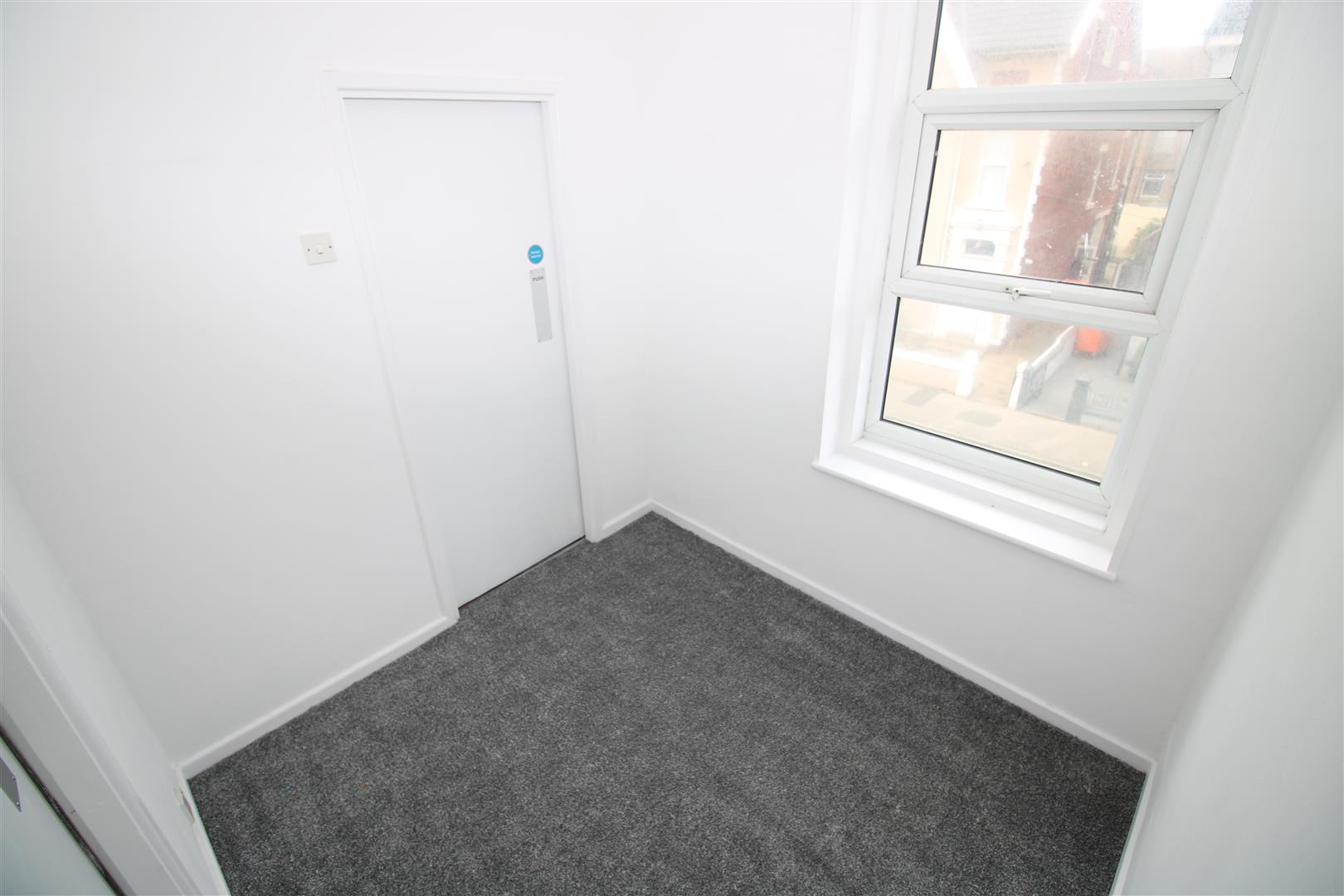 Flat Osborne Road in Blackpool