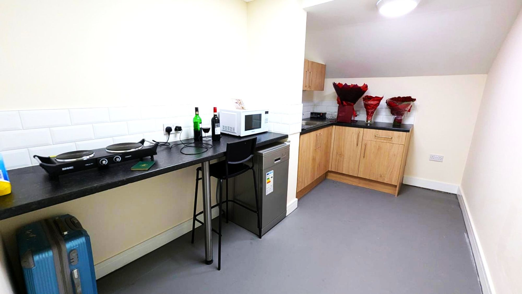 Flat Vine Place in Sunderland