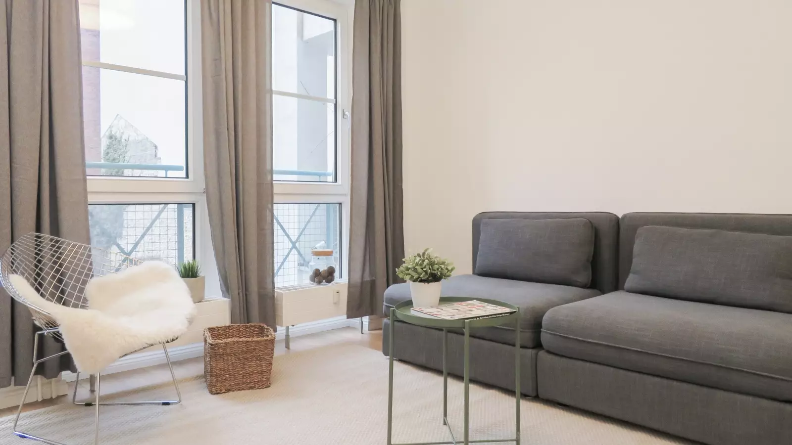 Wohnung Am Tempelhofer Berg in Berlin