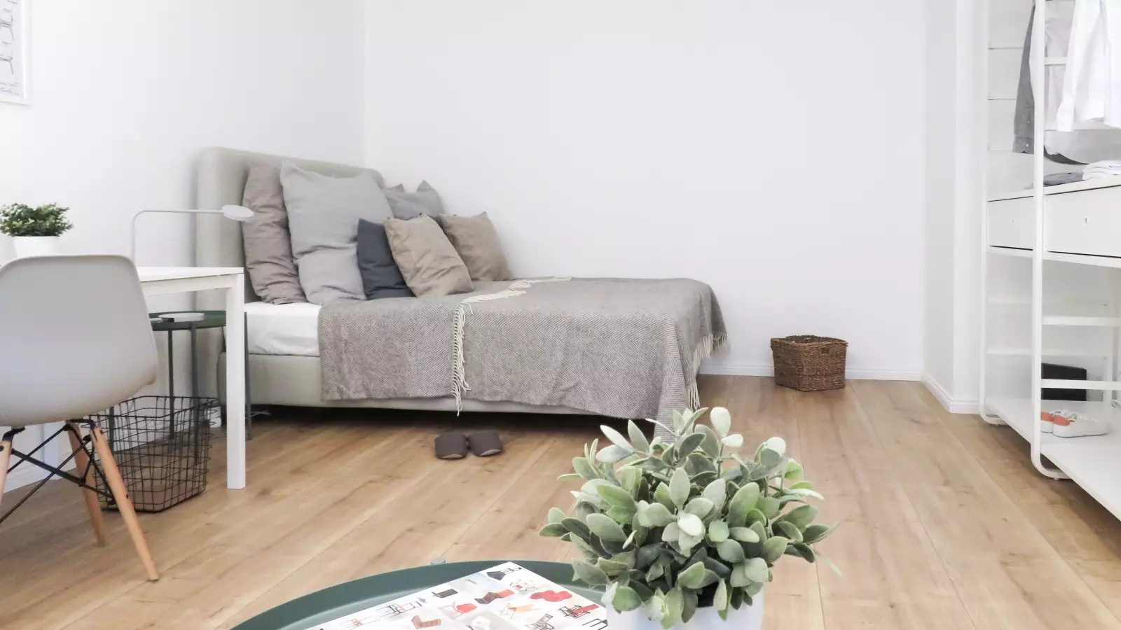 Wohnung Am Tempelhofer Berg in Berlin