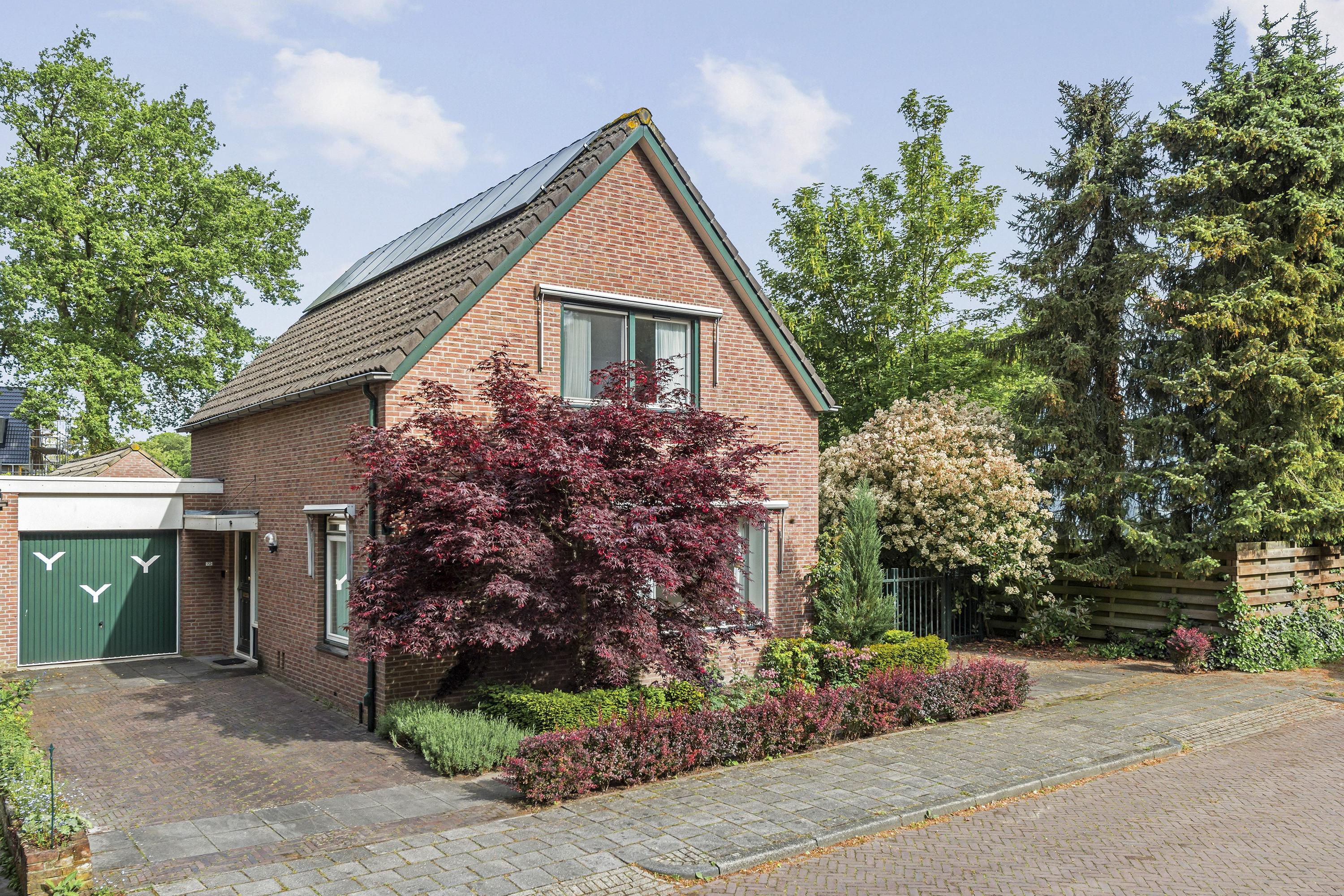 Lindeboomlaan 72 in Wolfheze