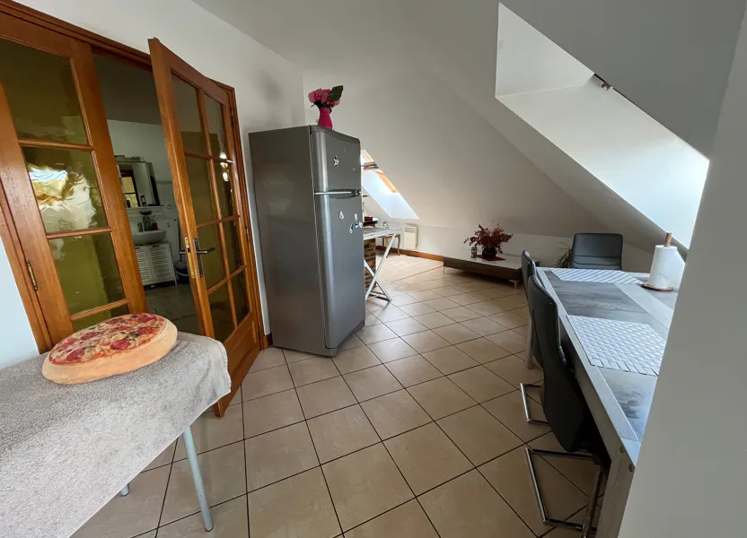 Flat Rue Patras in Coulommiers