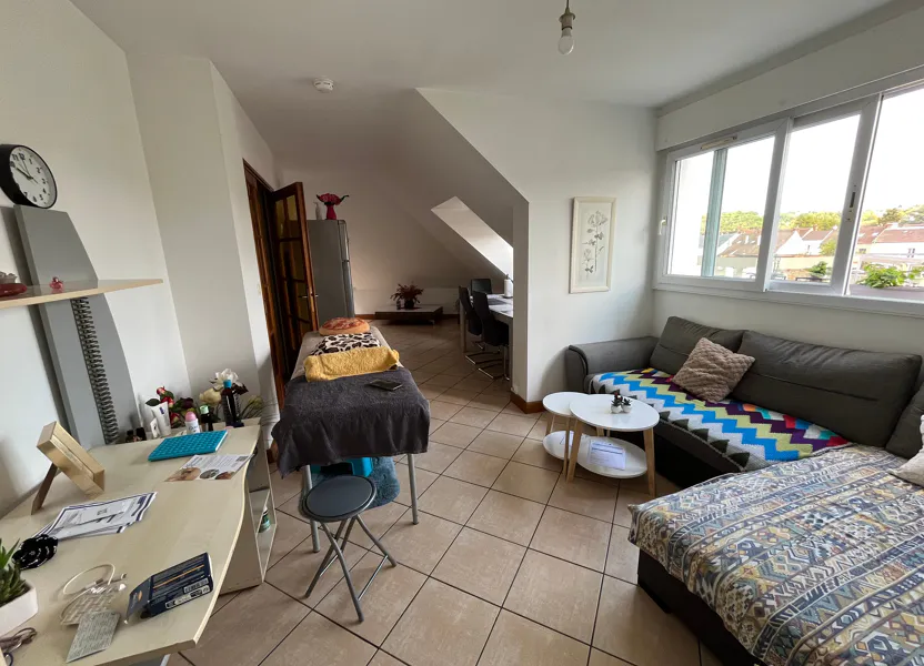 Flat Rue Patras in Coulommiers