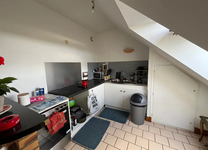 Flat Rue Patras in Coulommiers
