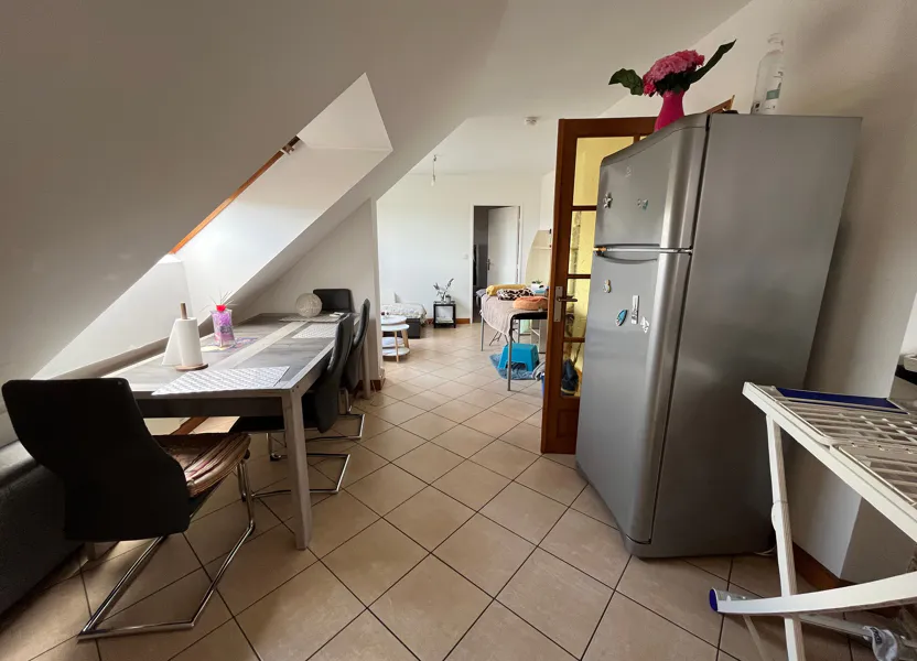 Flat Rue Patras in Coulommiers