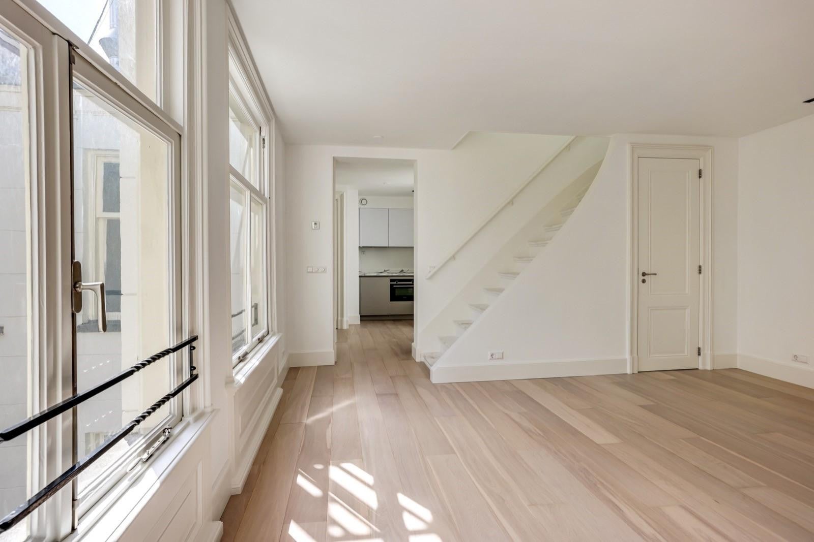 Appartement Oudezijds Achterburgwal in Amsterdam
