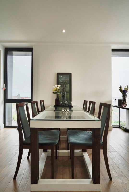 Flat Blair Street in Greater London