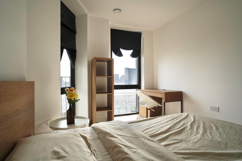 Flat Blair Street in Greater London