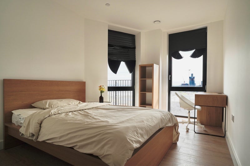 Flat Blair Street in Greater London