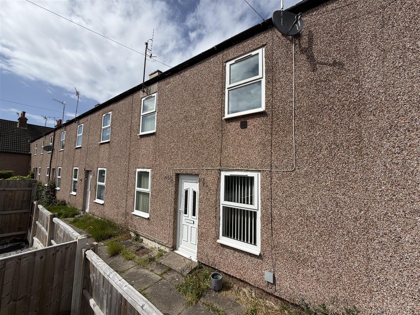 House School Hill in Heswall