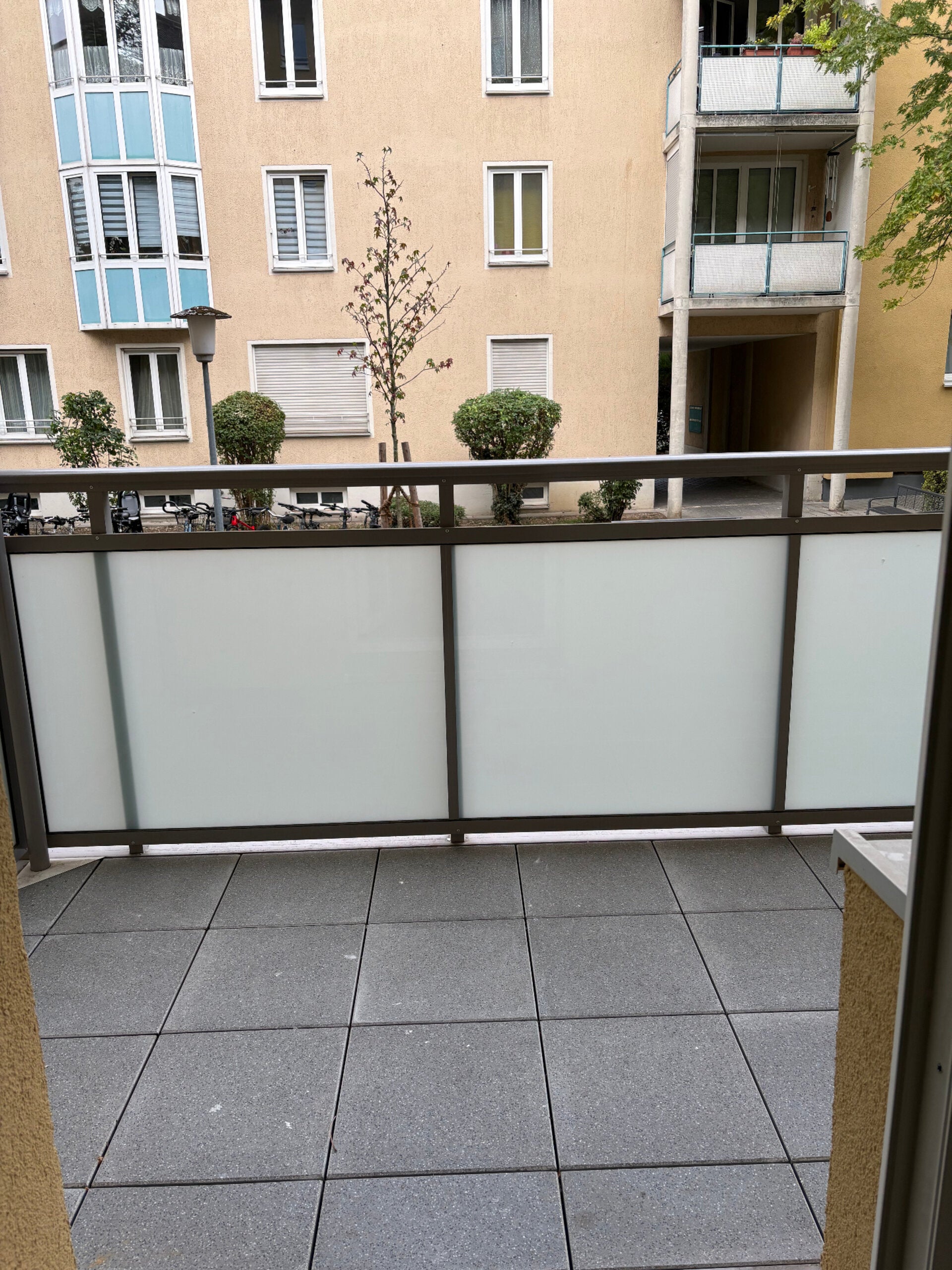 Wohnung Warngauer Straße in München