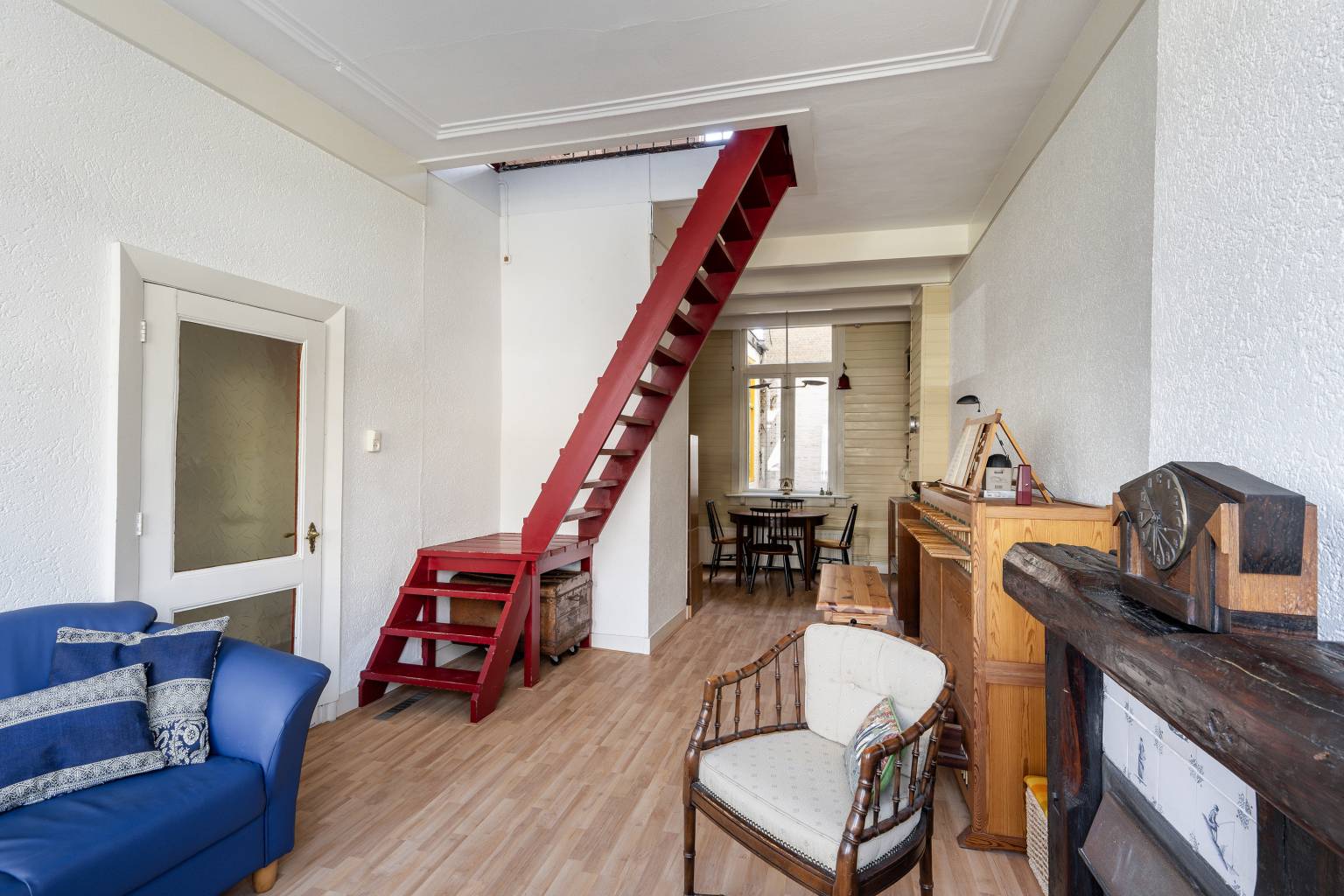 Tussenwoning te koop: Noordvliet 40, Maassluis