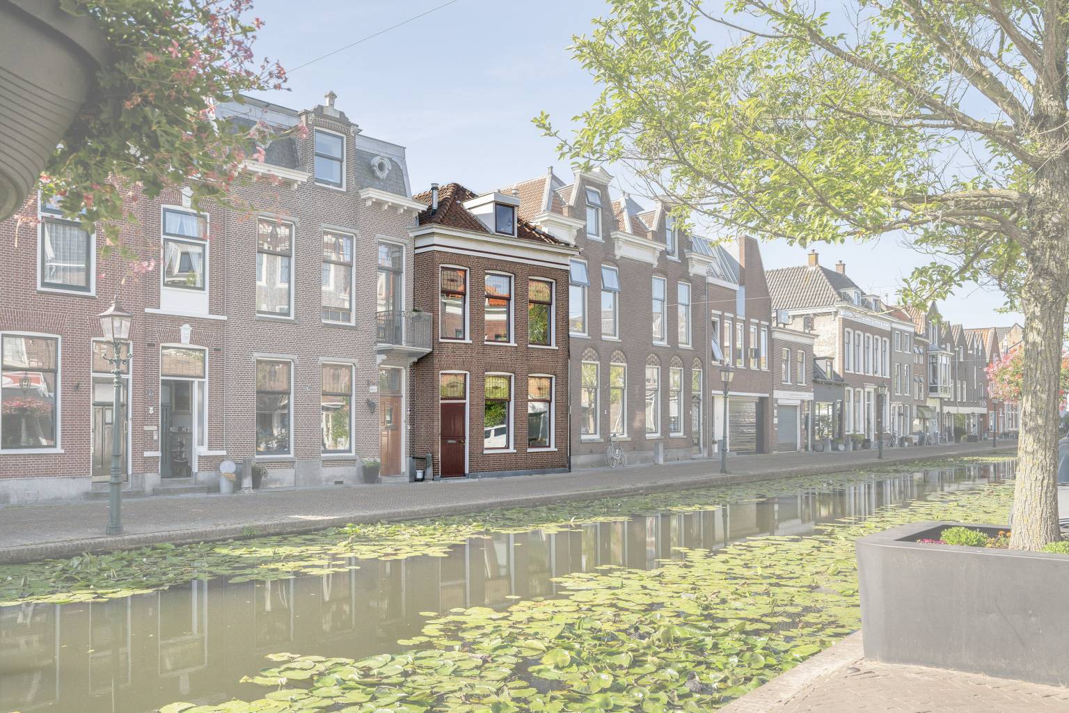 Tussenwoning te koop: Noordvliet 40, Maassluis