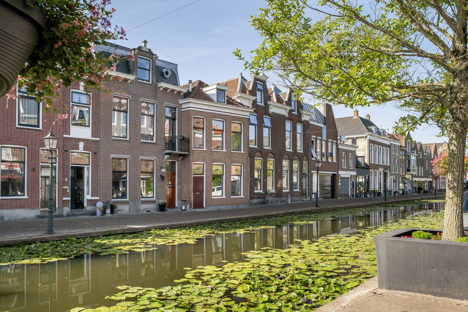 Tussenwoning te koop: Noordvliet 40, Maassluis