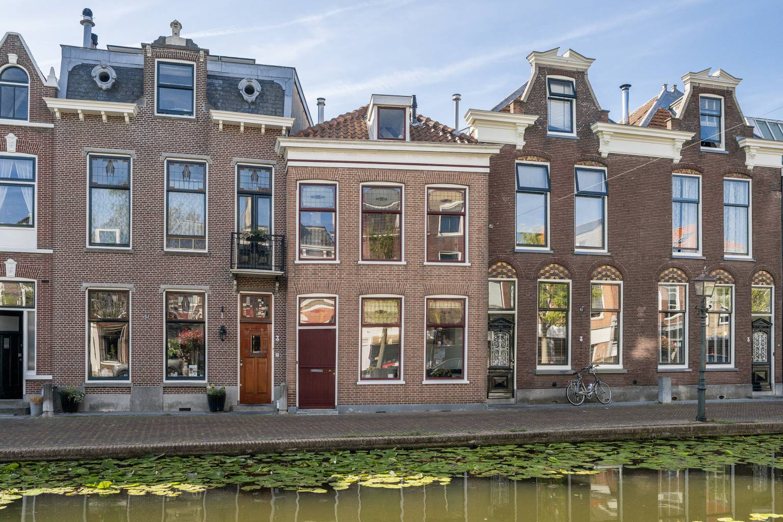 Huis Noordvliet 40 in Maassluis