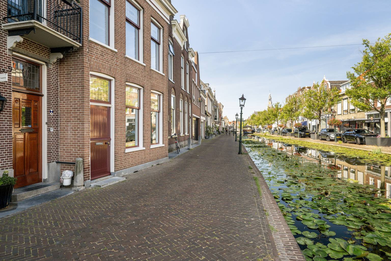 Tussenwoning te koop: Noordvliet 40, Maassluis