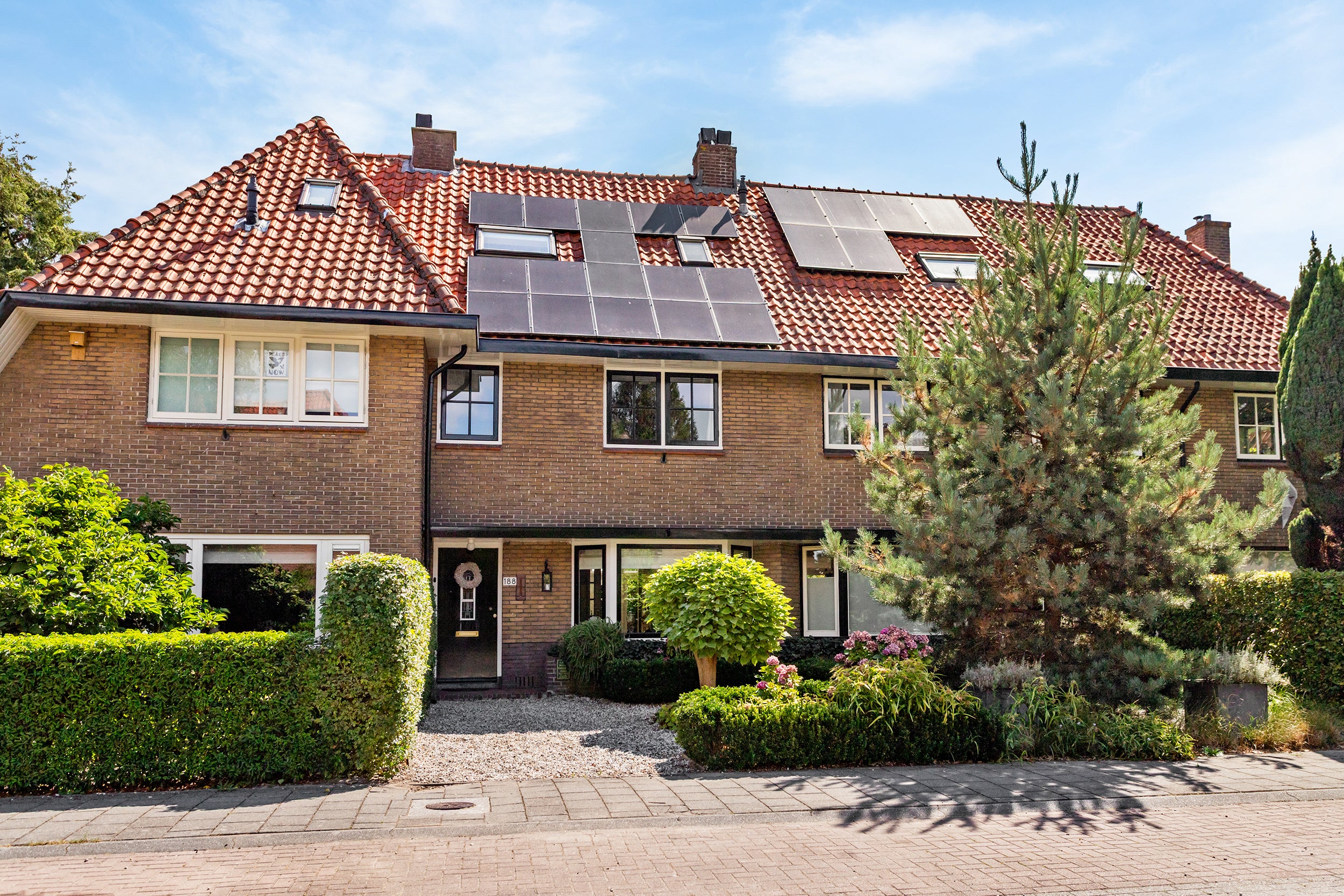 Huis Waterweg 188 in De Bilt