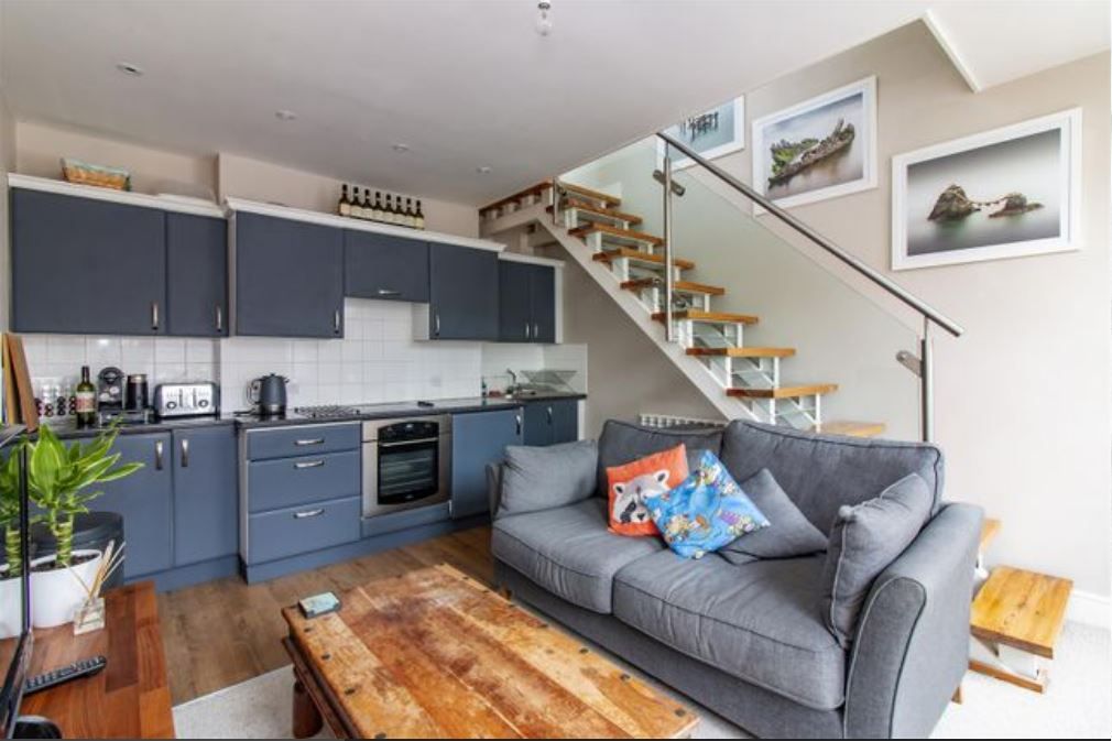 Flat West Street in Borough of Swale