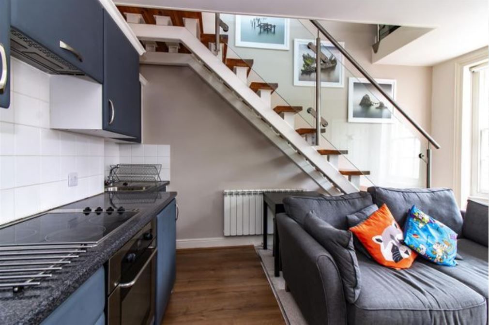 Flat West Street in Borough of Swale