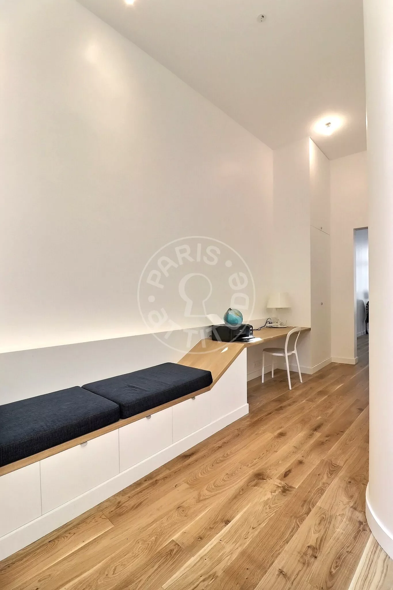 Appartement Boulevard Raspail à Paris