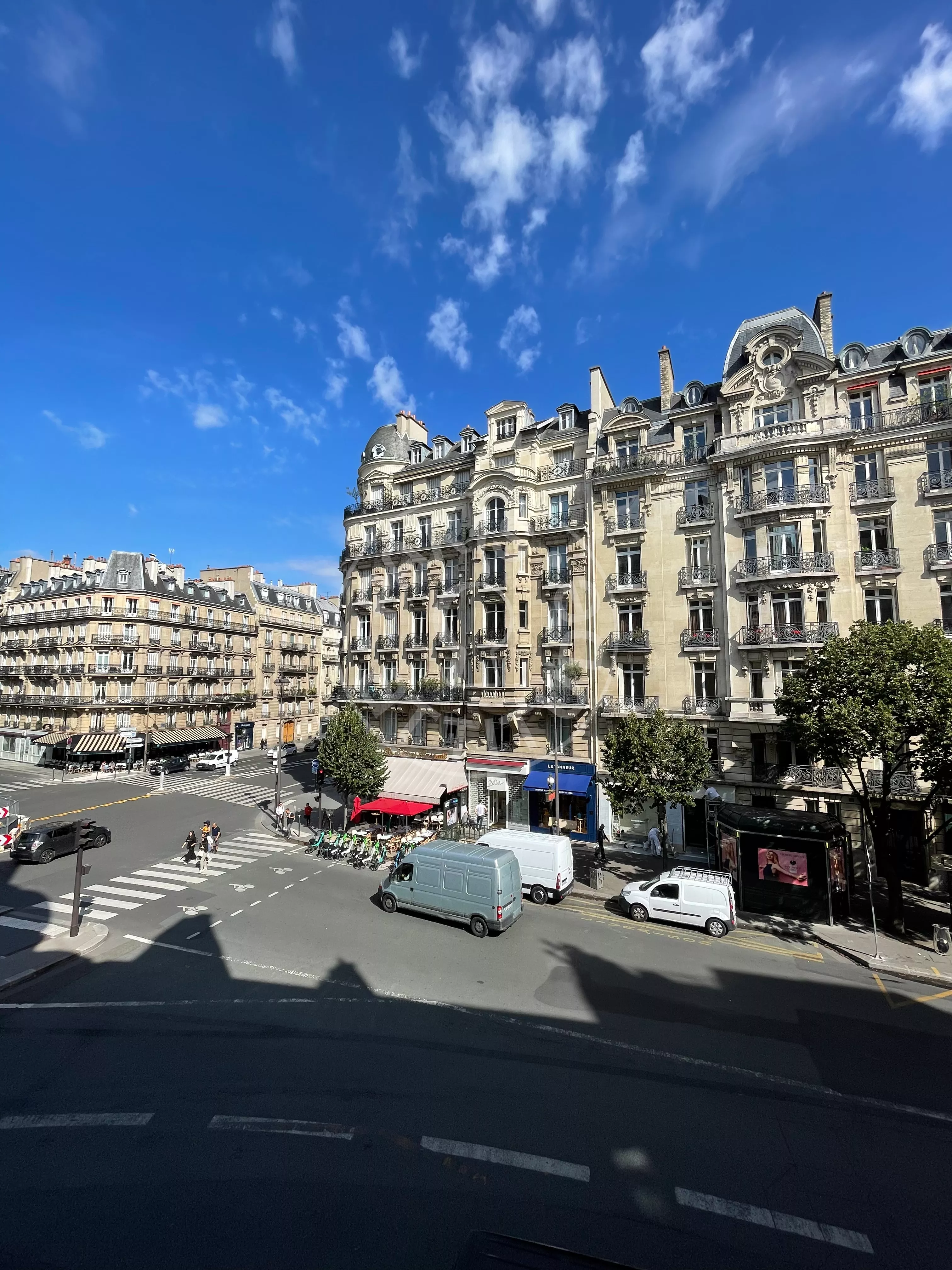 Appartement Boulevard Raspail à Paris