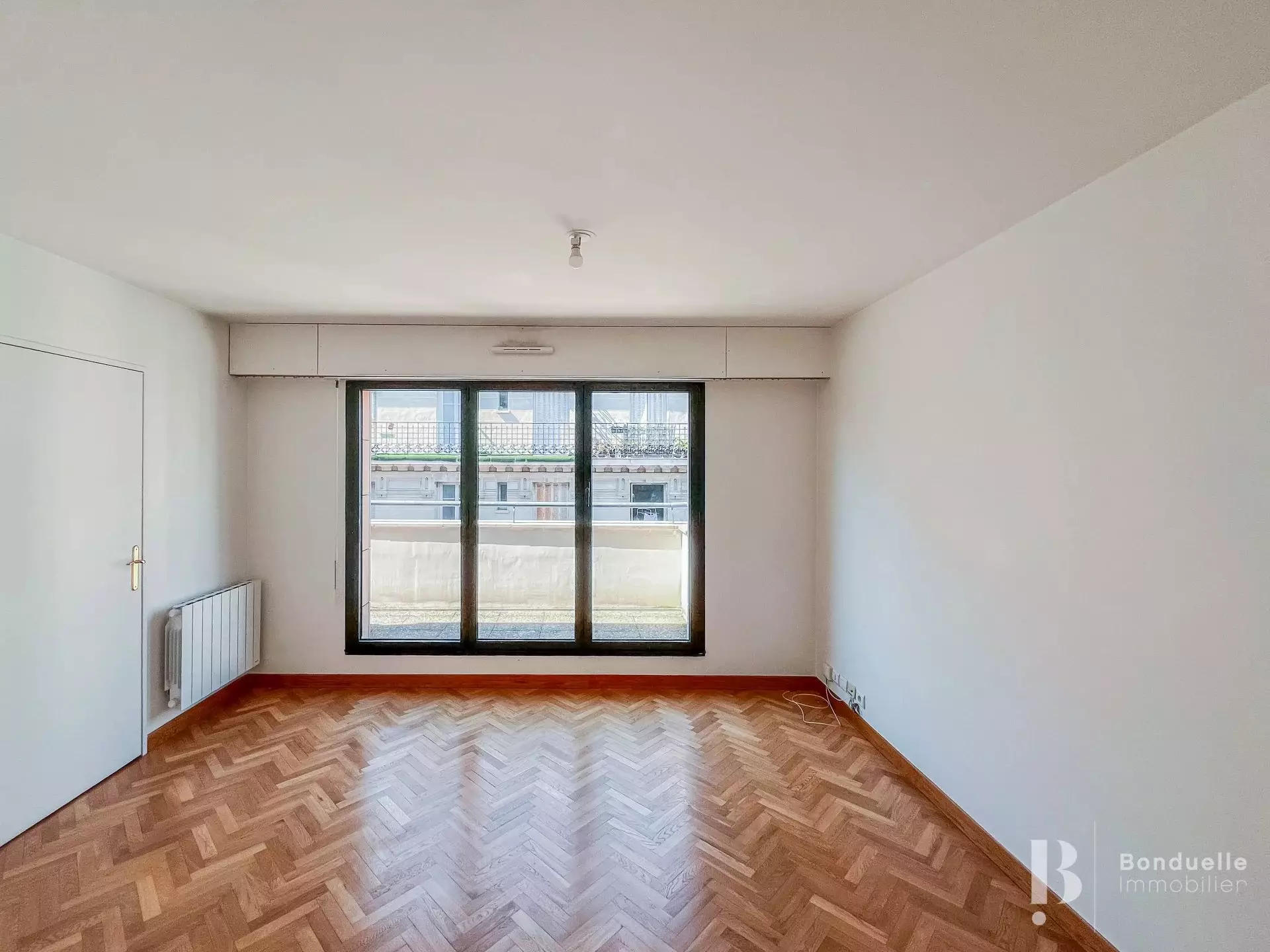 Appartement Rue Haxo à Paris