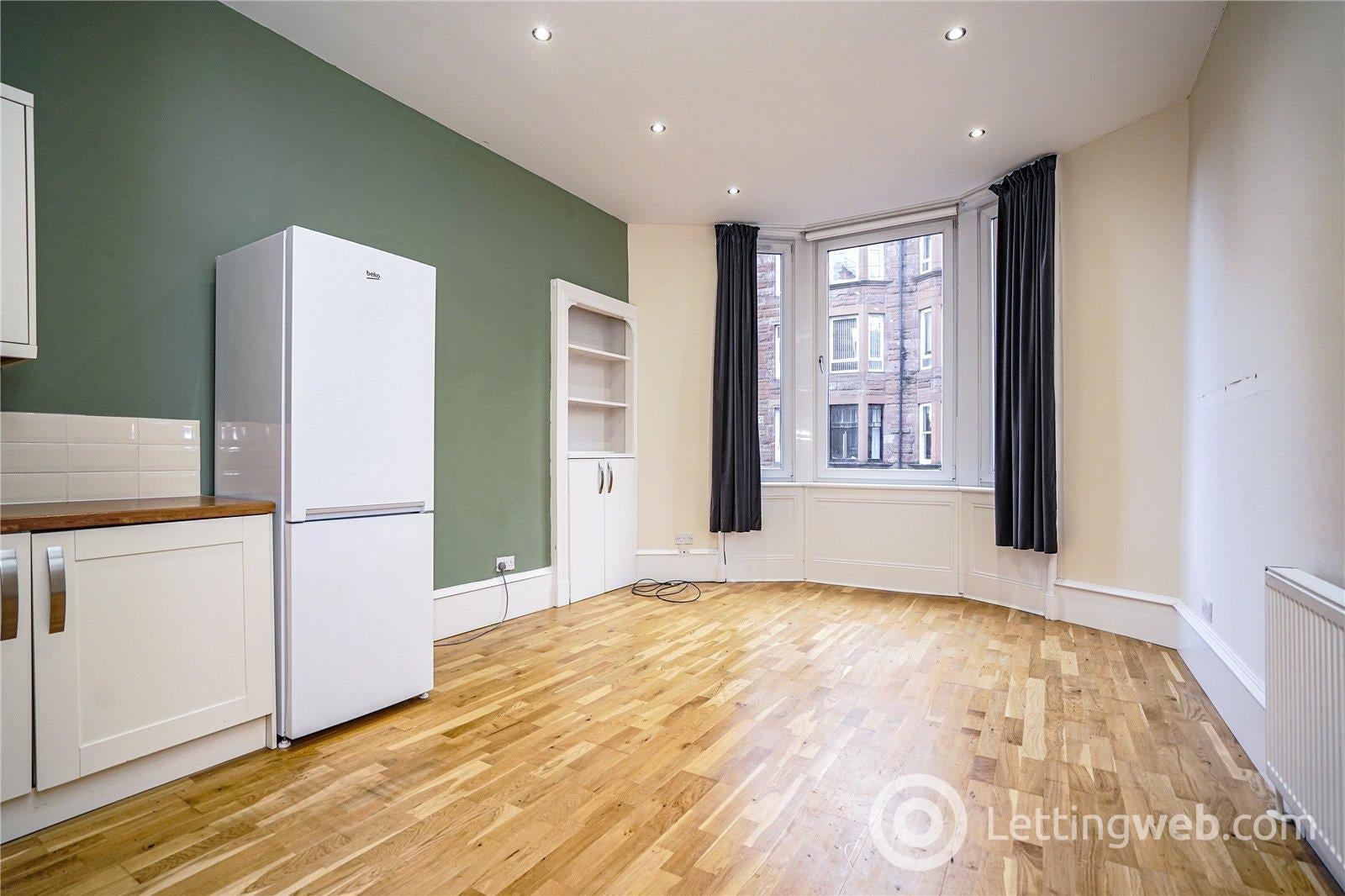 Flat Cartside Street in Glasgow